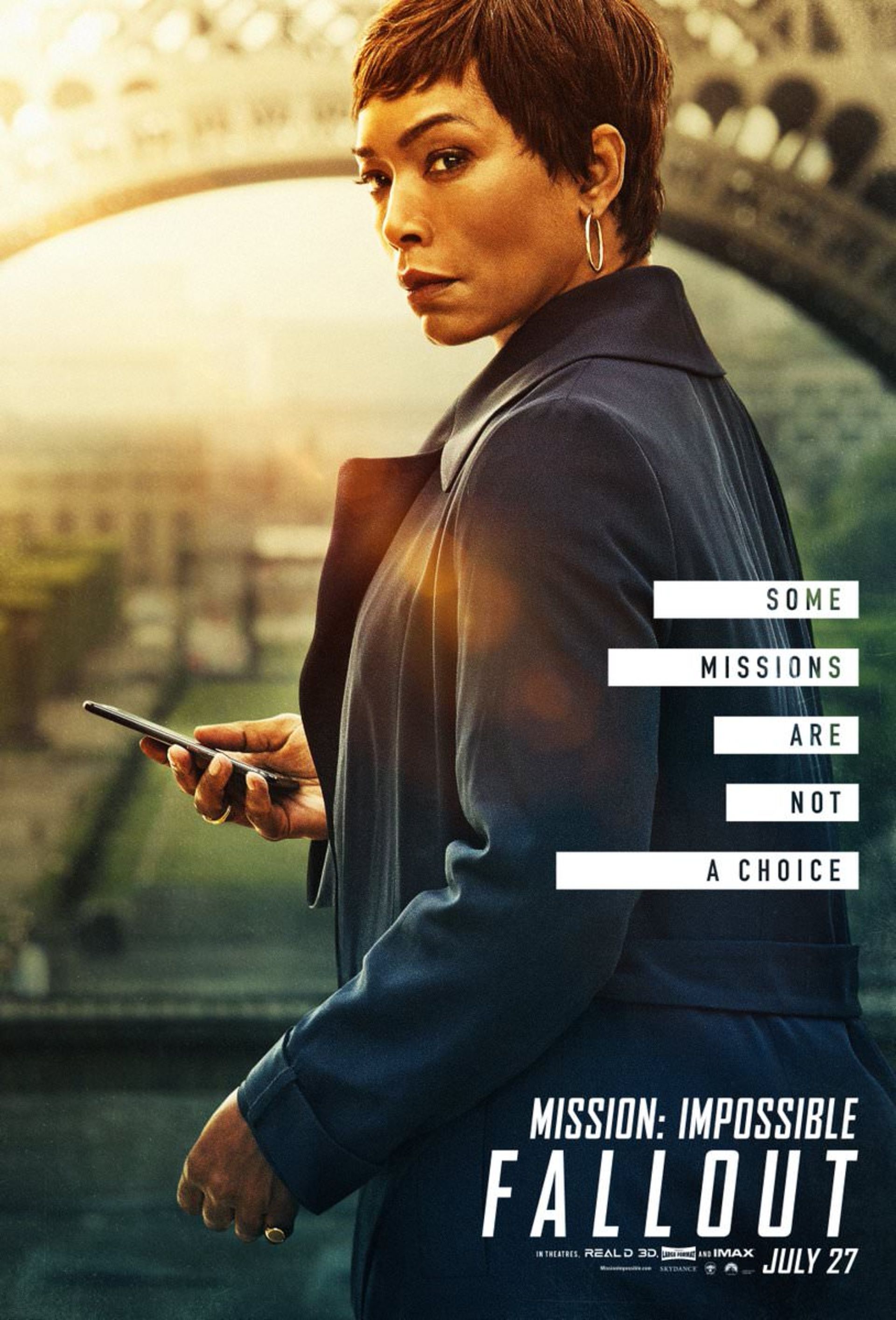 Mission Impossible: Fallout Posters