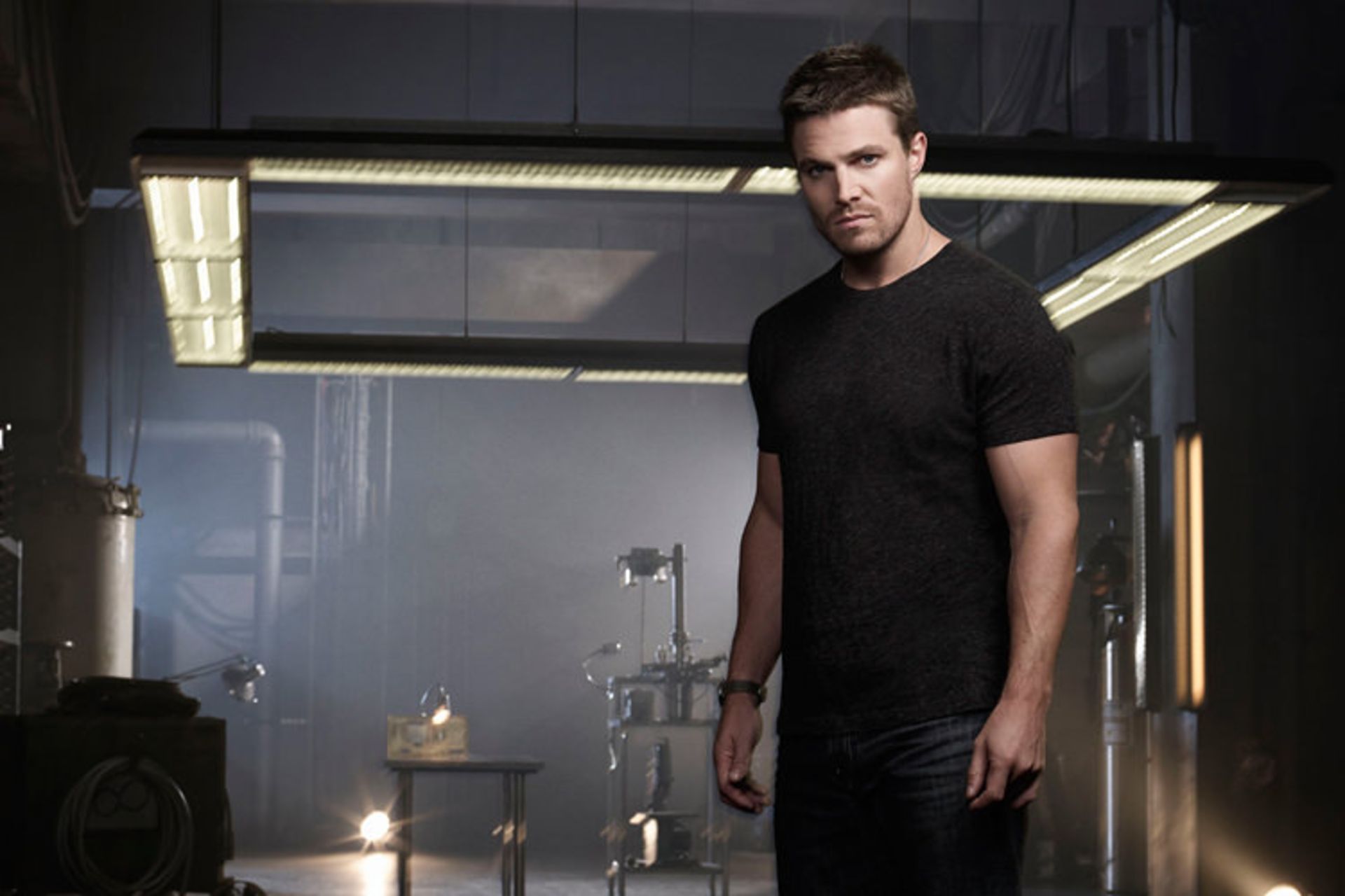Stephen Amell