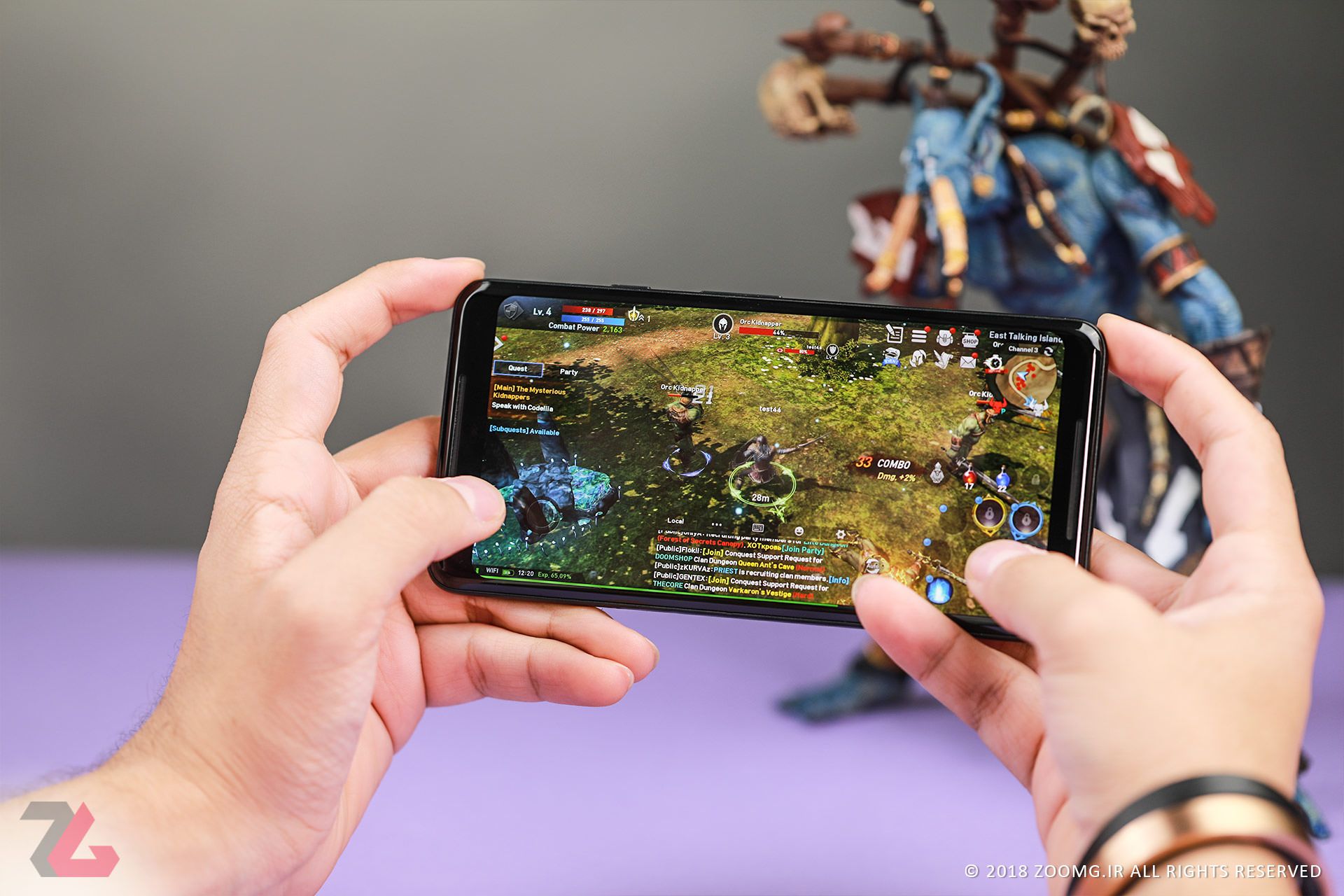 بررسی پیکسل 2 ایکس ال گوگل / Google Pixel 2 XL
