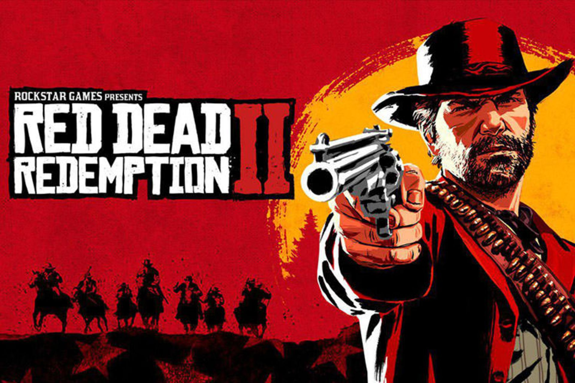 red dead redemption 2 بازی