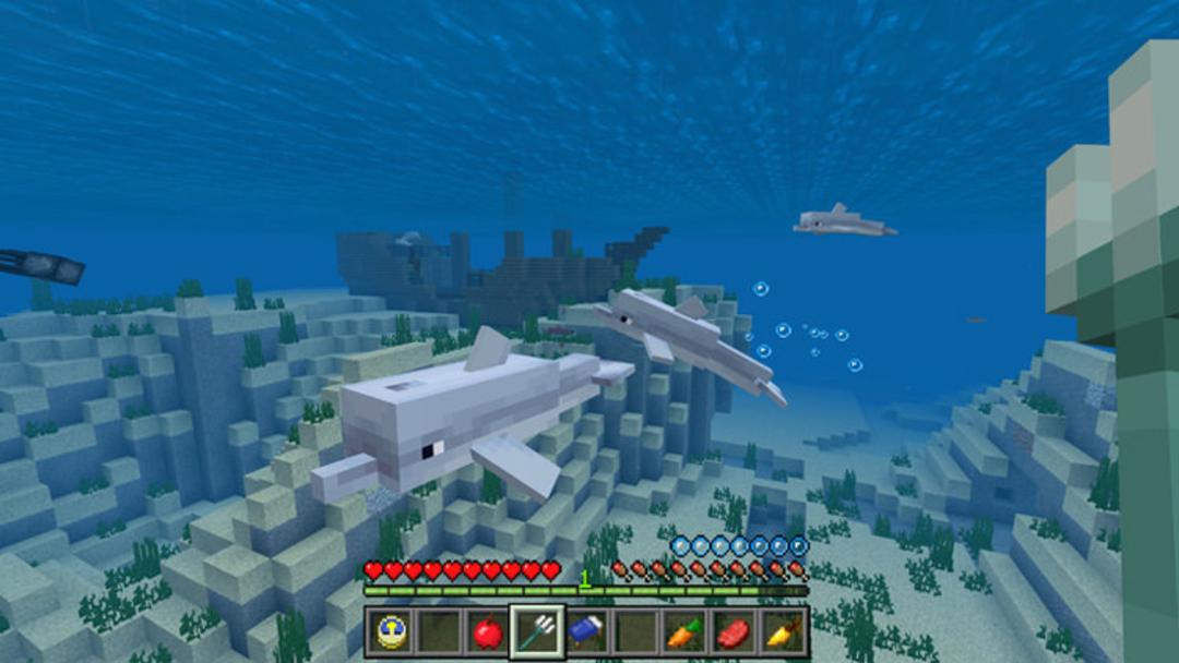 Minecraft 