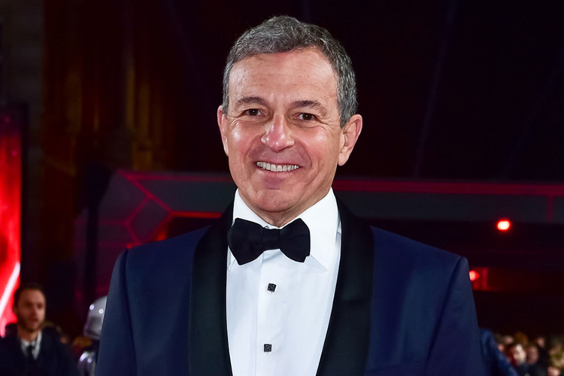 Bob Iger