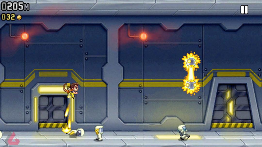 Jetpack Joyride