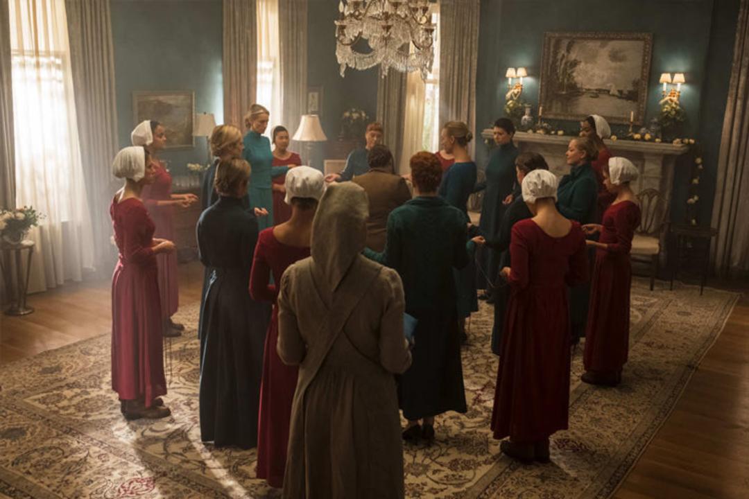  The Handmaid's Tale