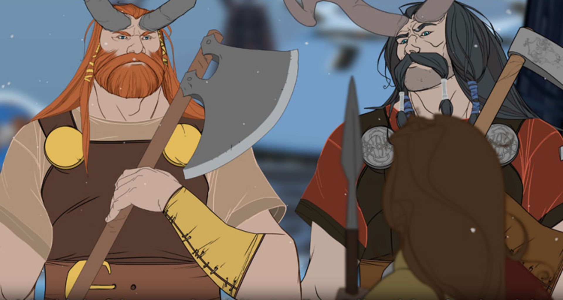 The Banner Saga 2 