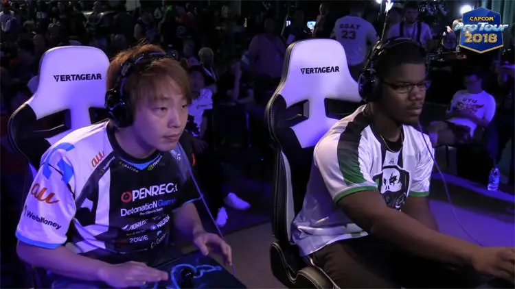 capcom pro tour