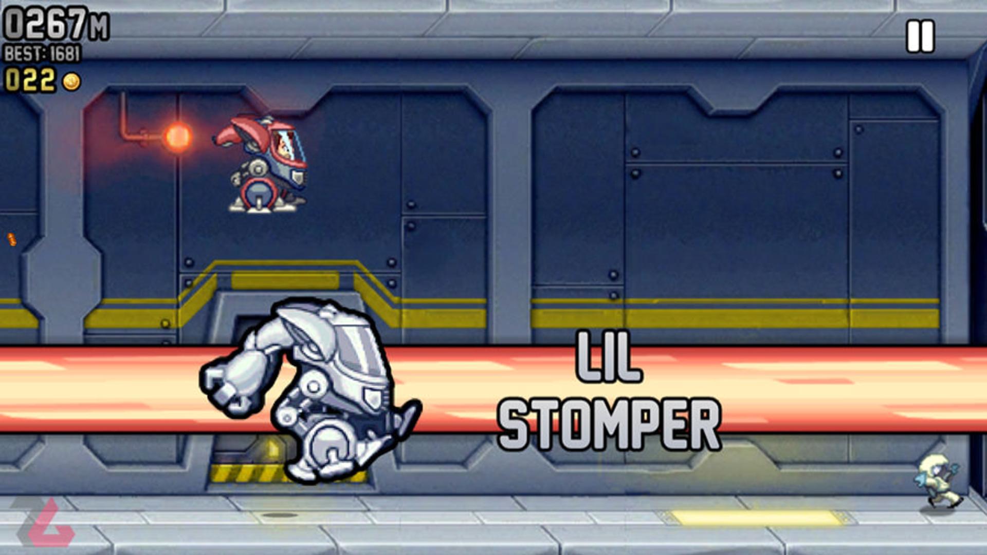 Jetpack Joyride