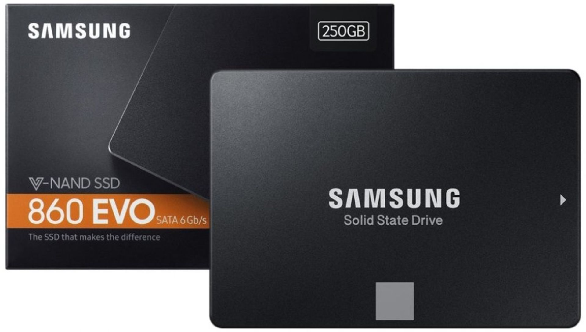 SAMSUNG 860 EVO