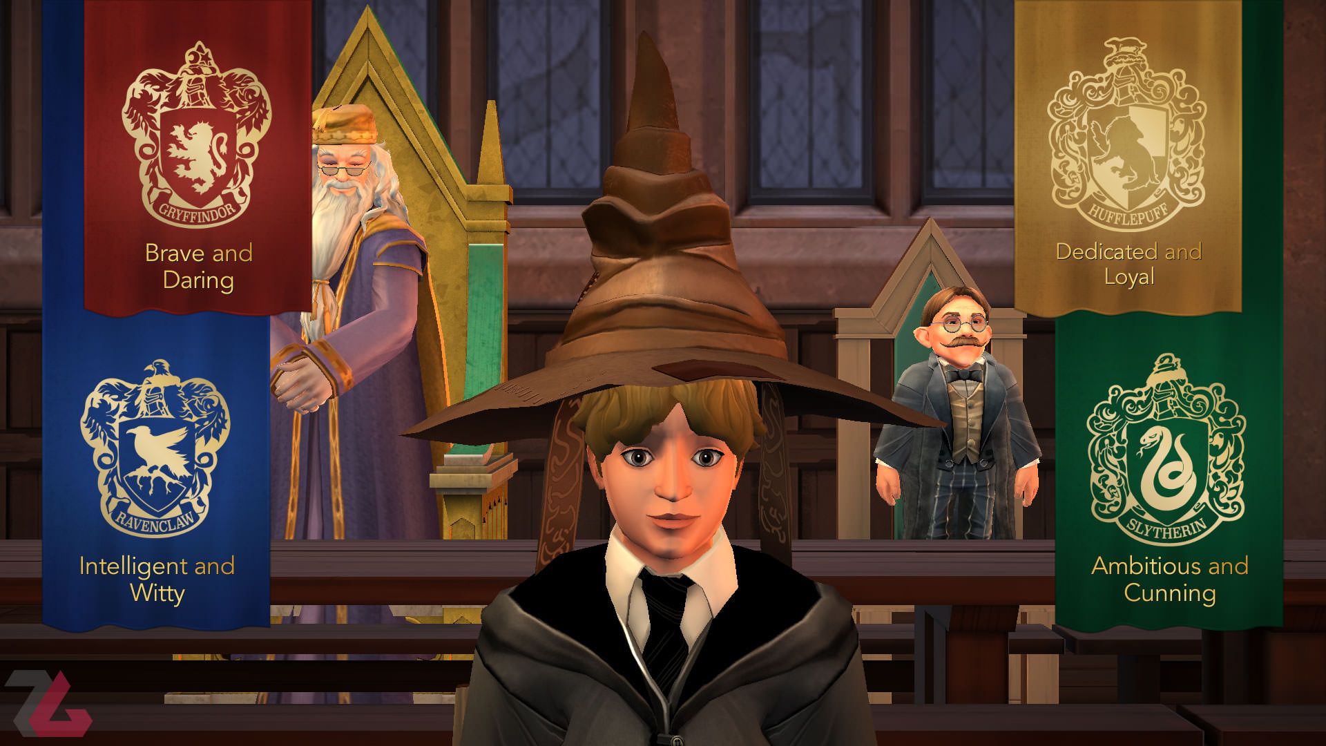 Harry Potter: Hogwarts Mystery