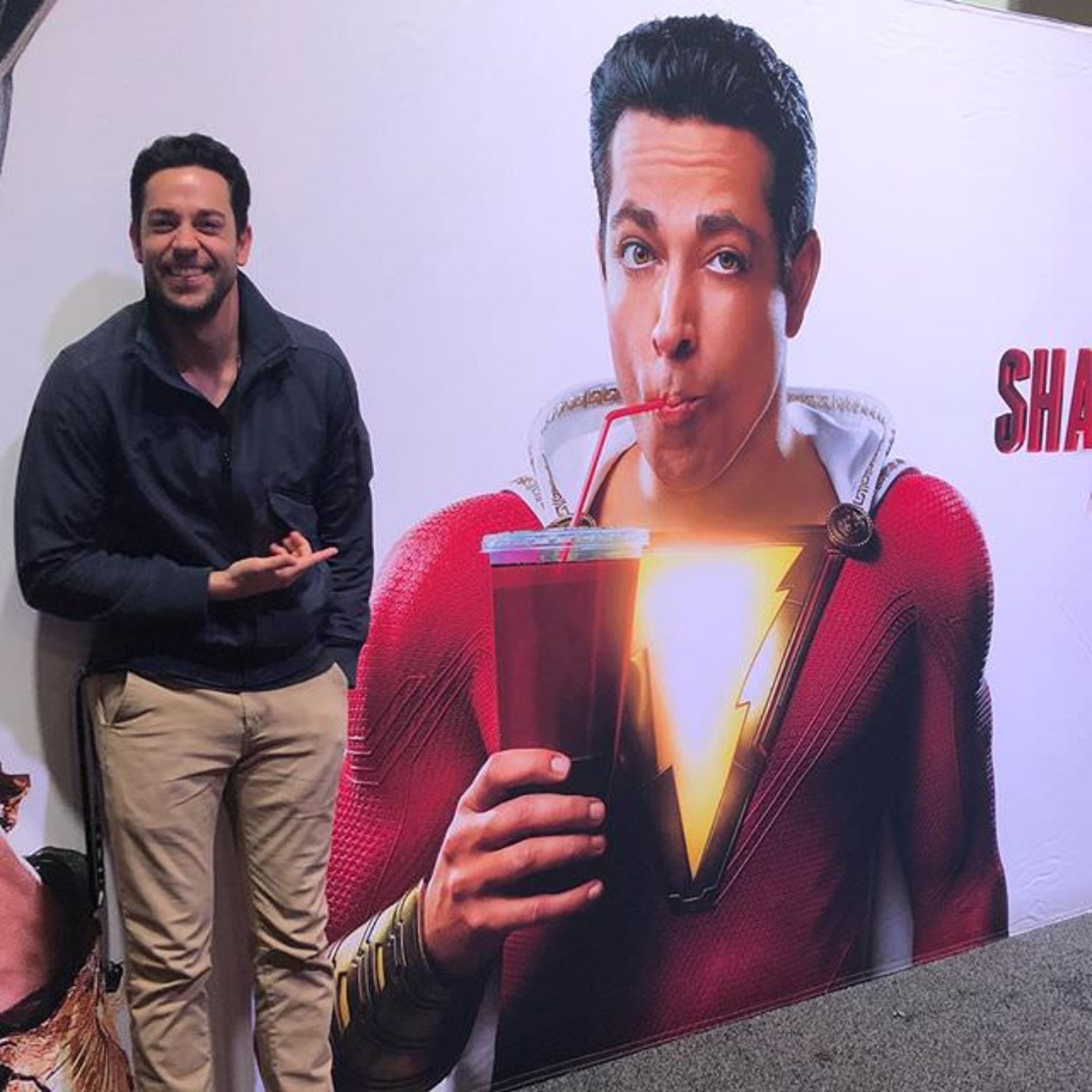 ZACHARY LEVI