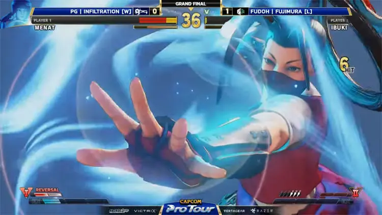 capcom pro tour