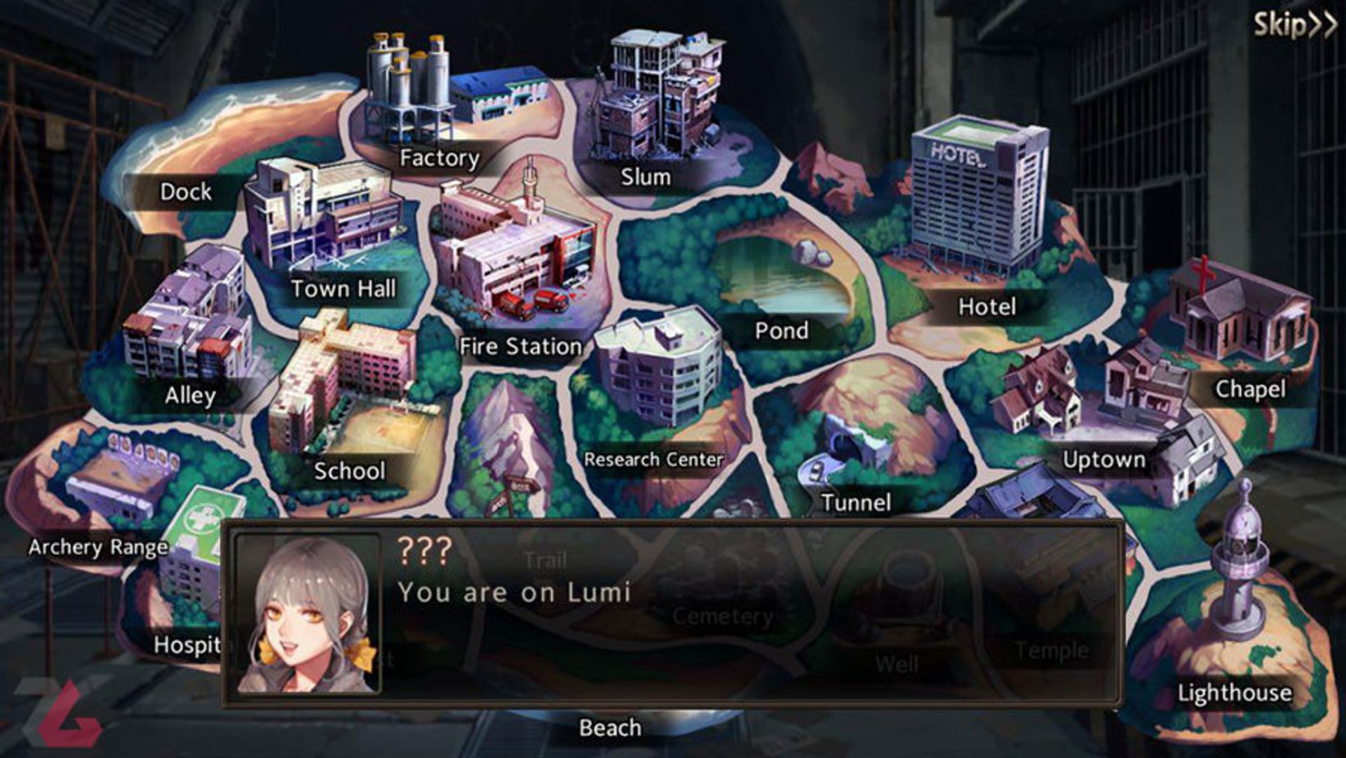 Black Survival