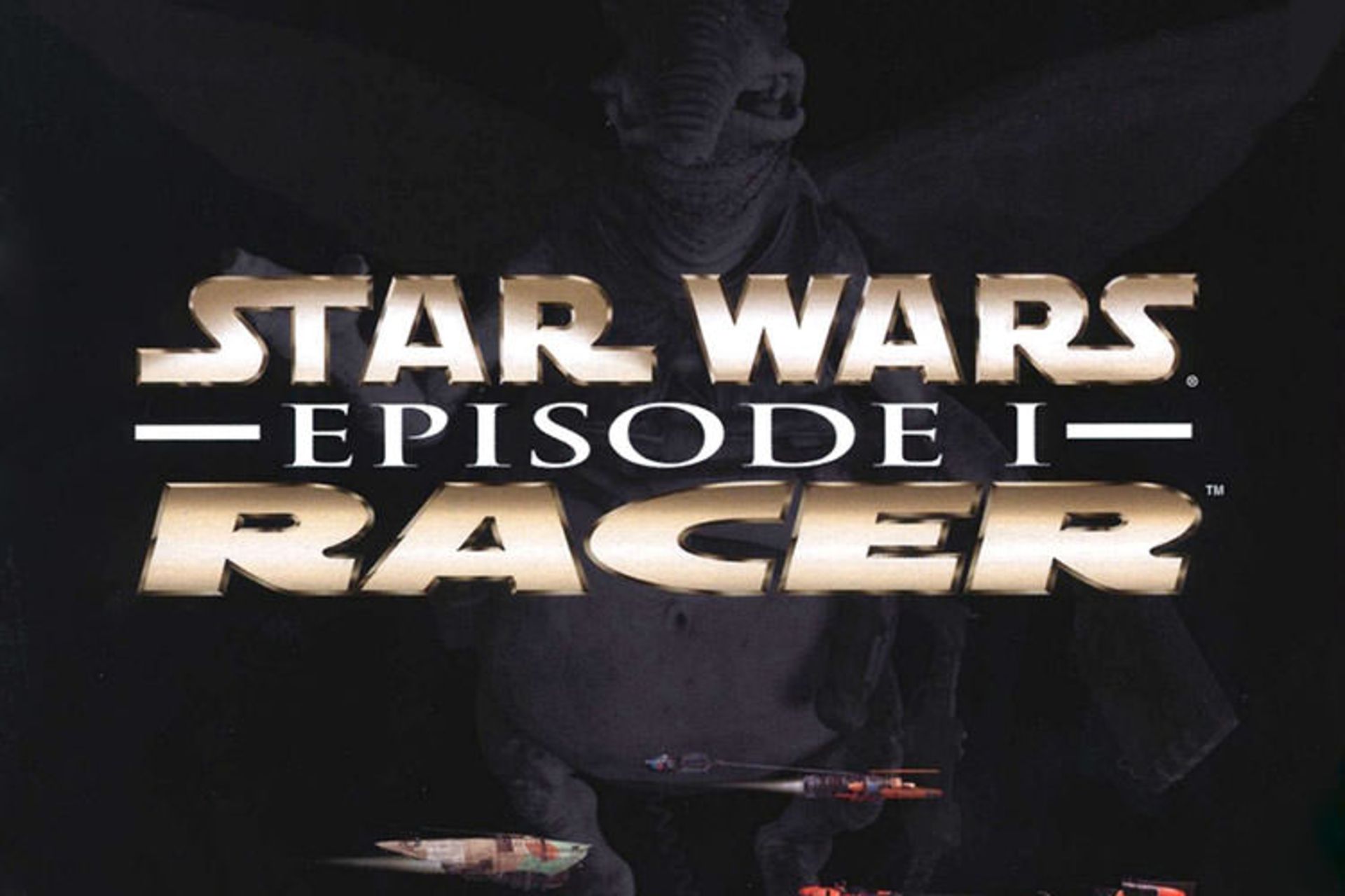 star wars episode 1: racer