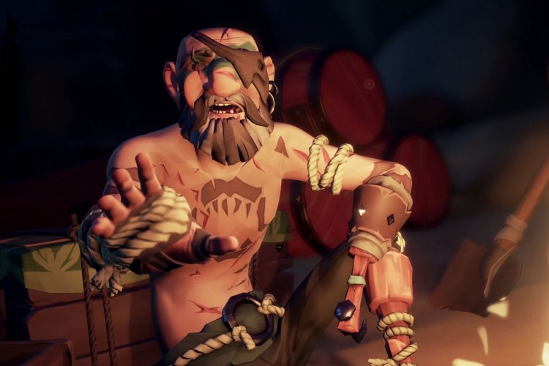 sea of thieves