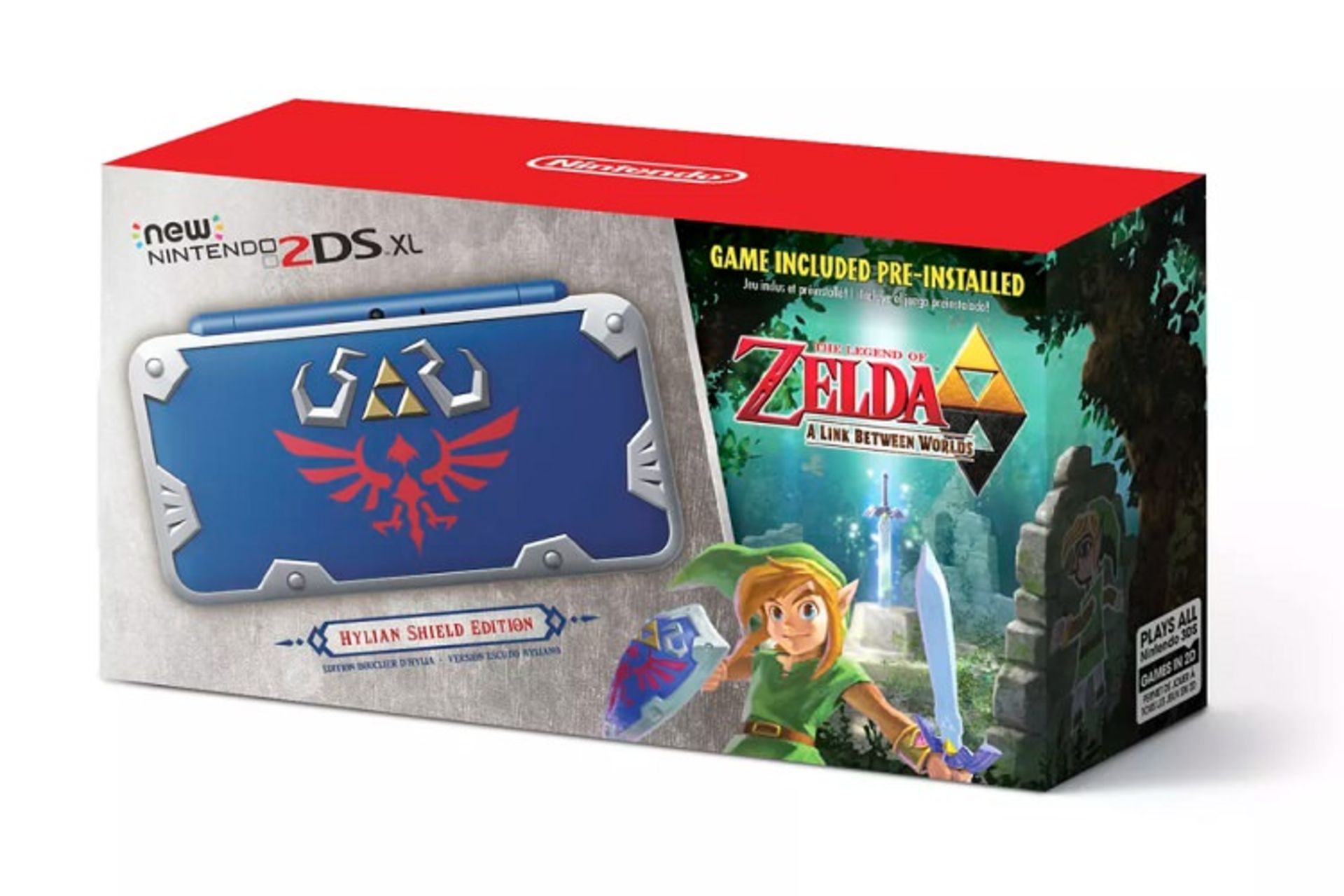 2DS XL 