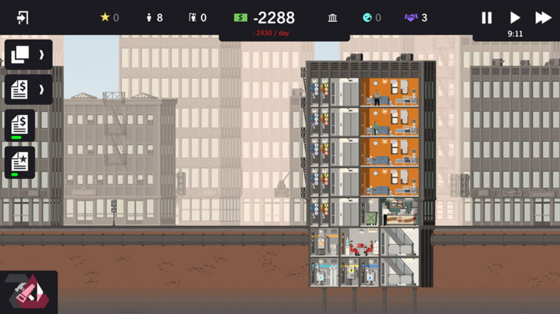 Project Highrise
