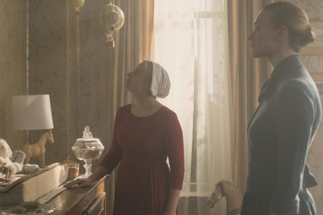 The Handmaid's Tale