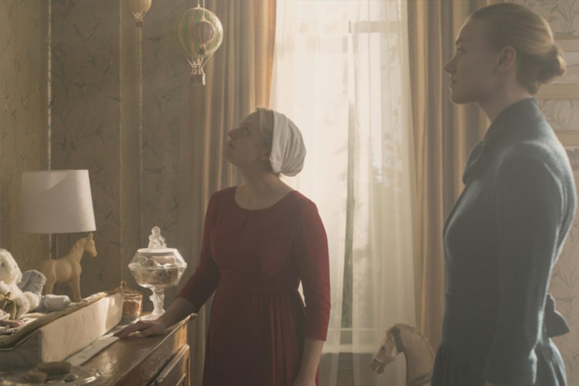 The Handmaid's Tale