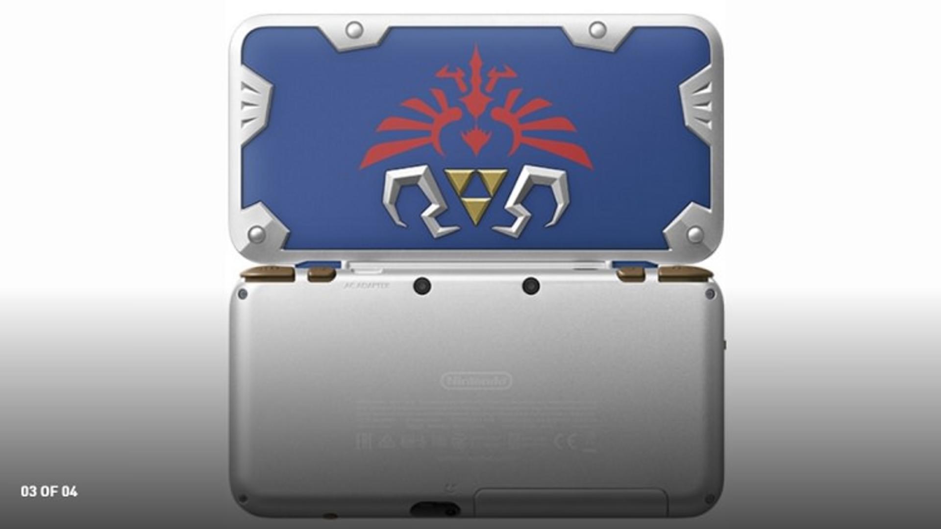 2DS XL 