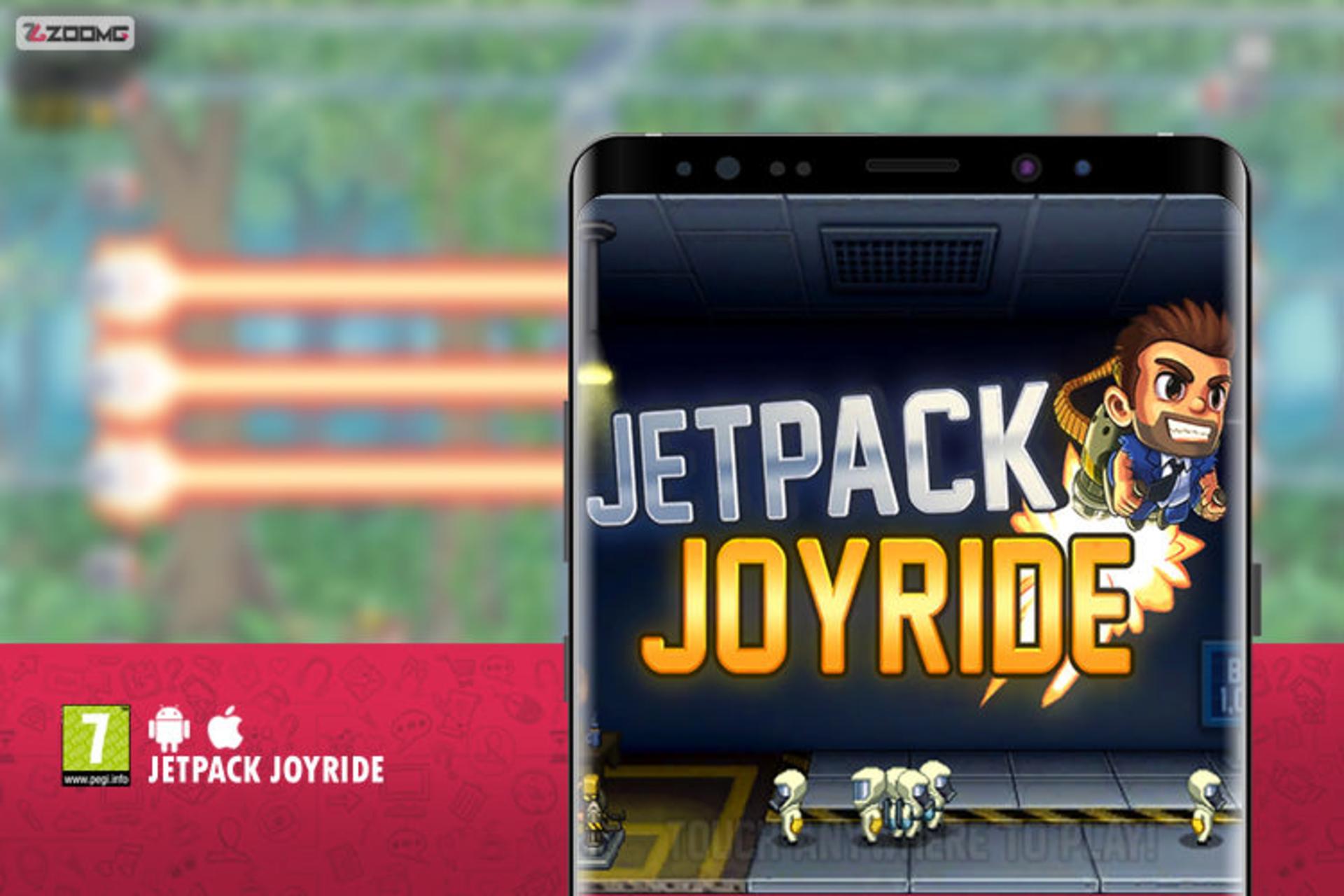 Jetpack Joyride