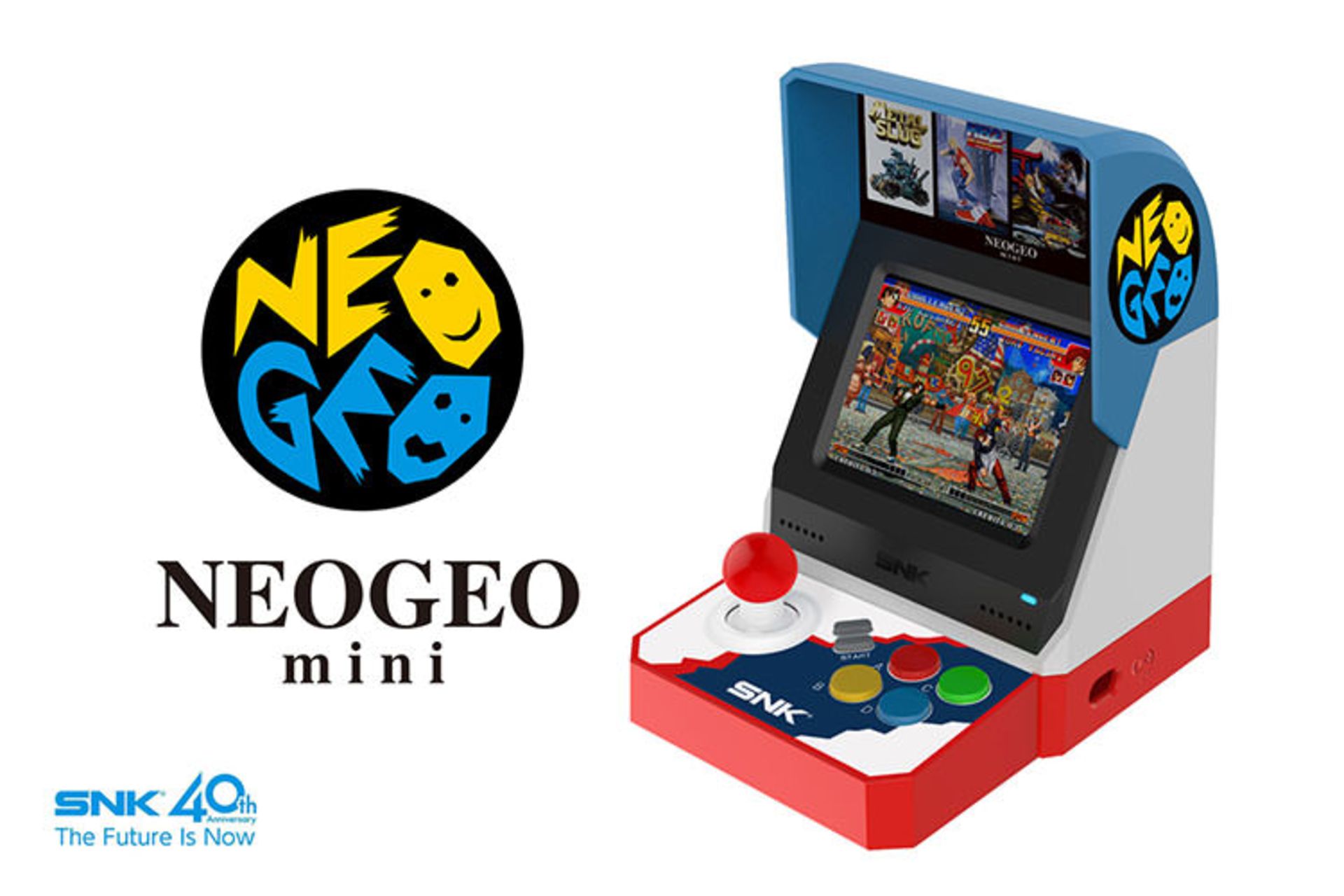 کنسول Neo Geo Mini