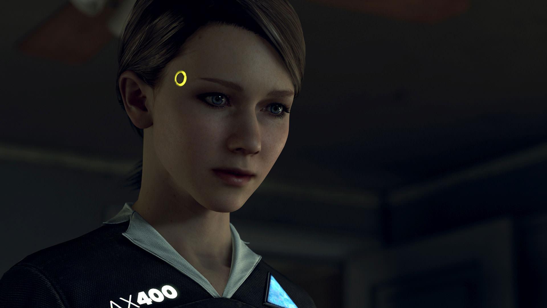 Detroit: Become Human