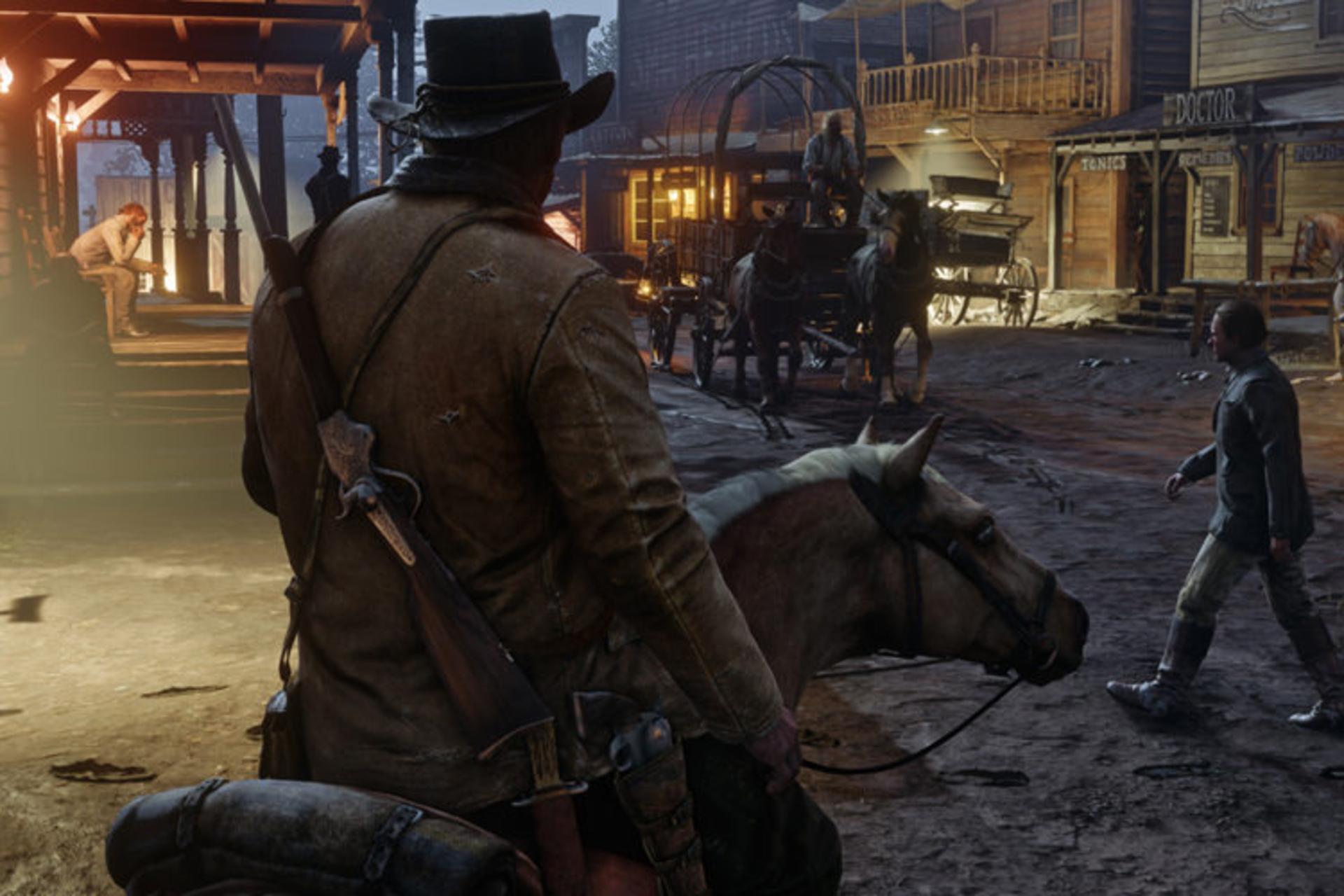 Red Dead Redemption 2
