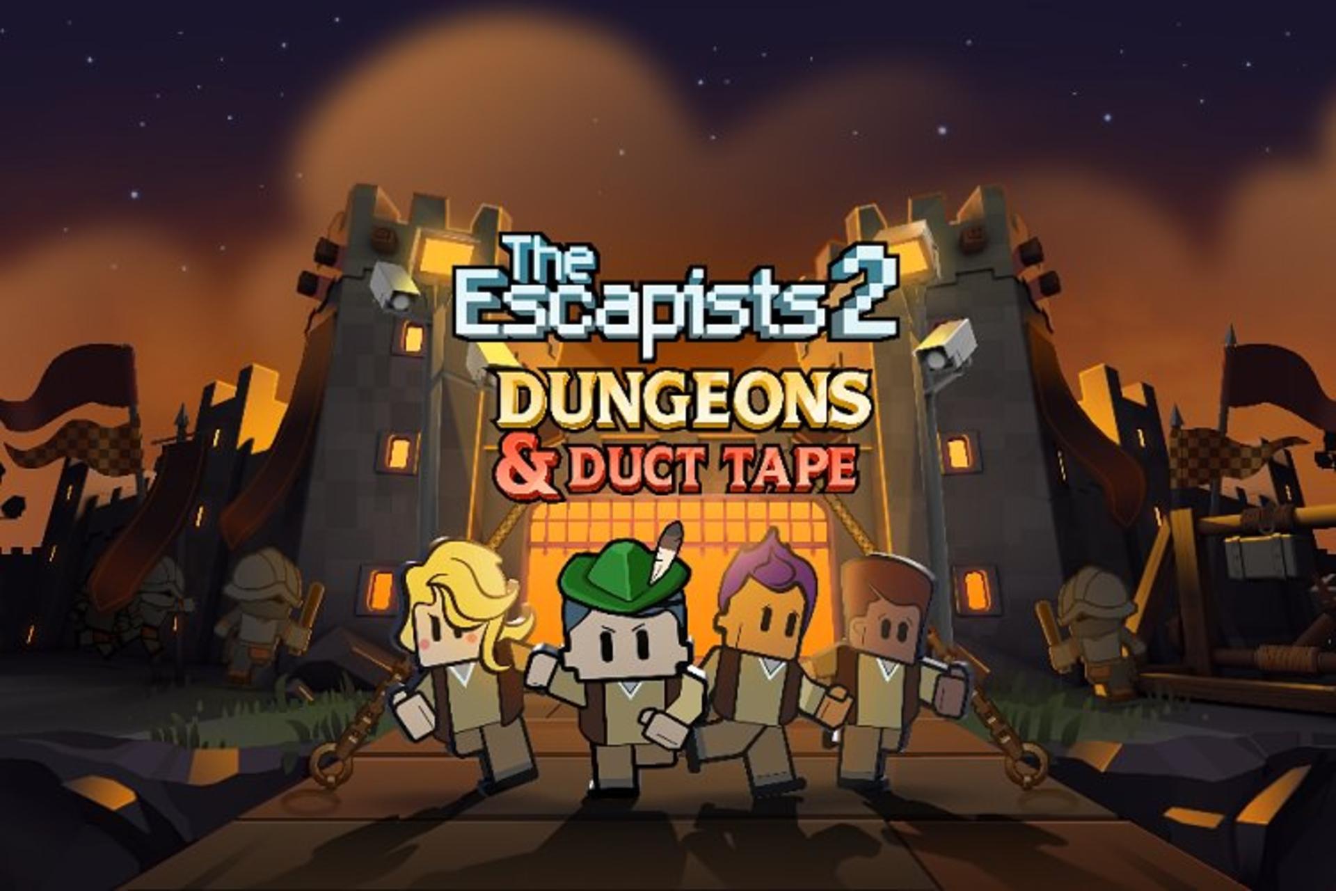 the escapists 2