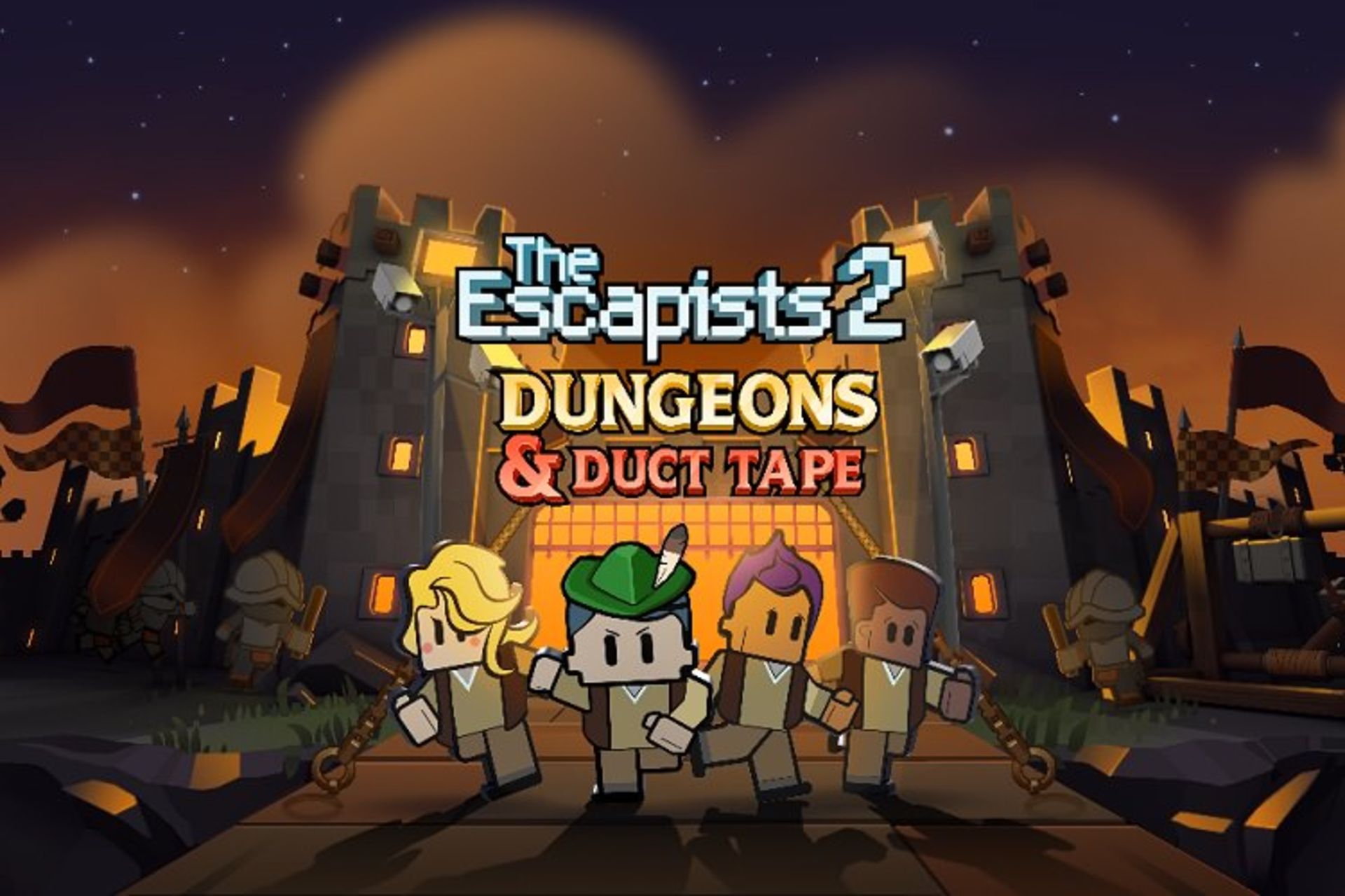 the escapists 2