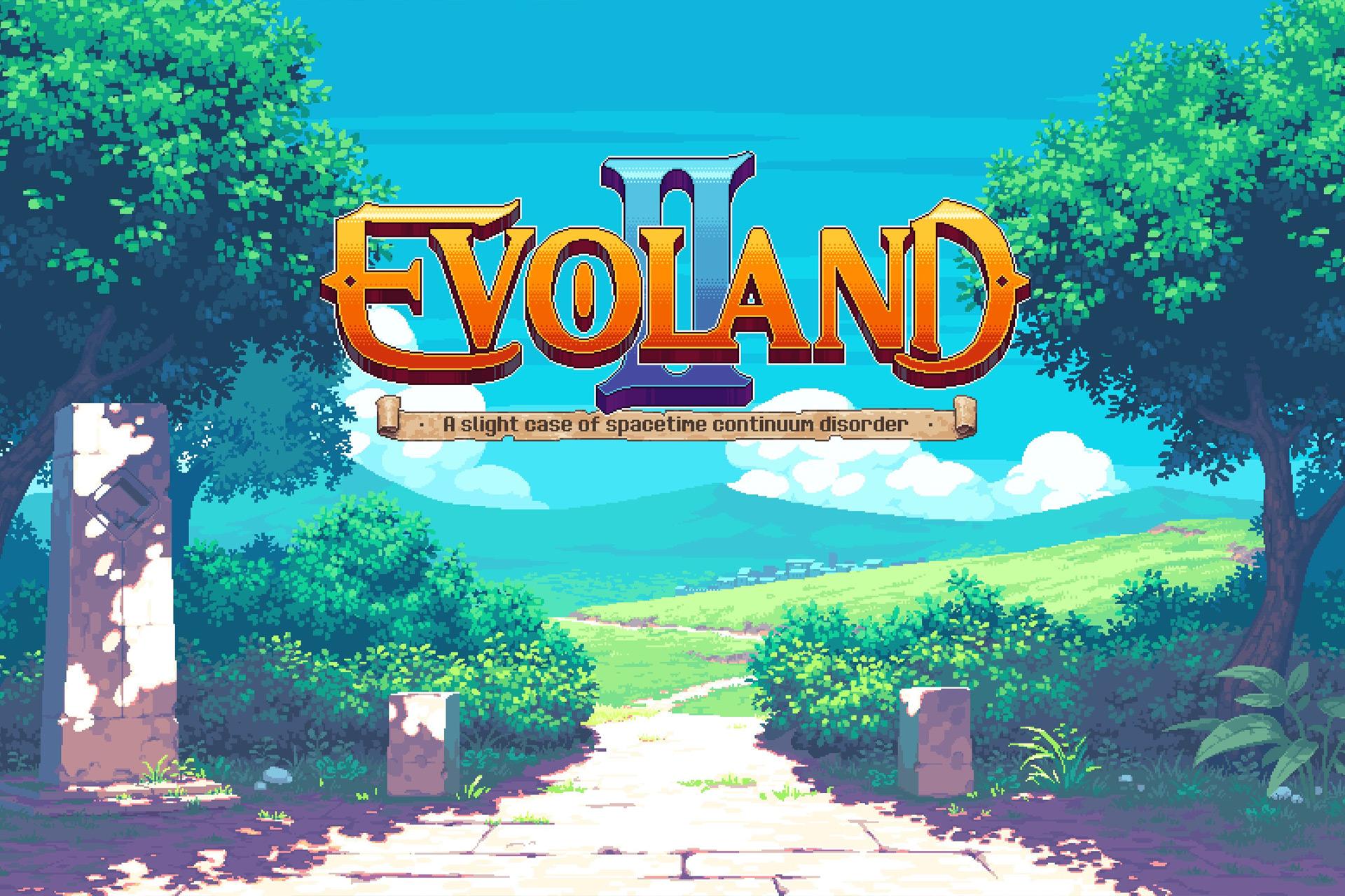 Evoland 2