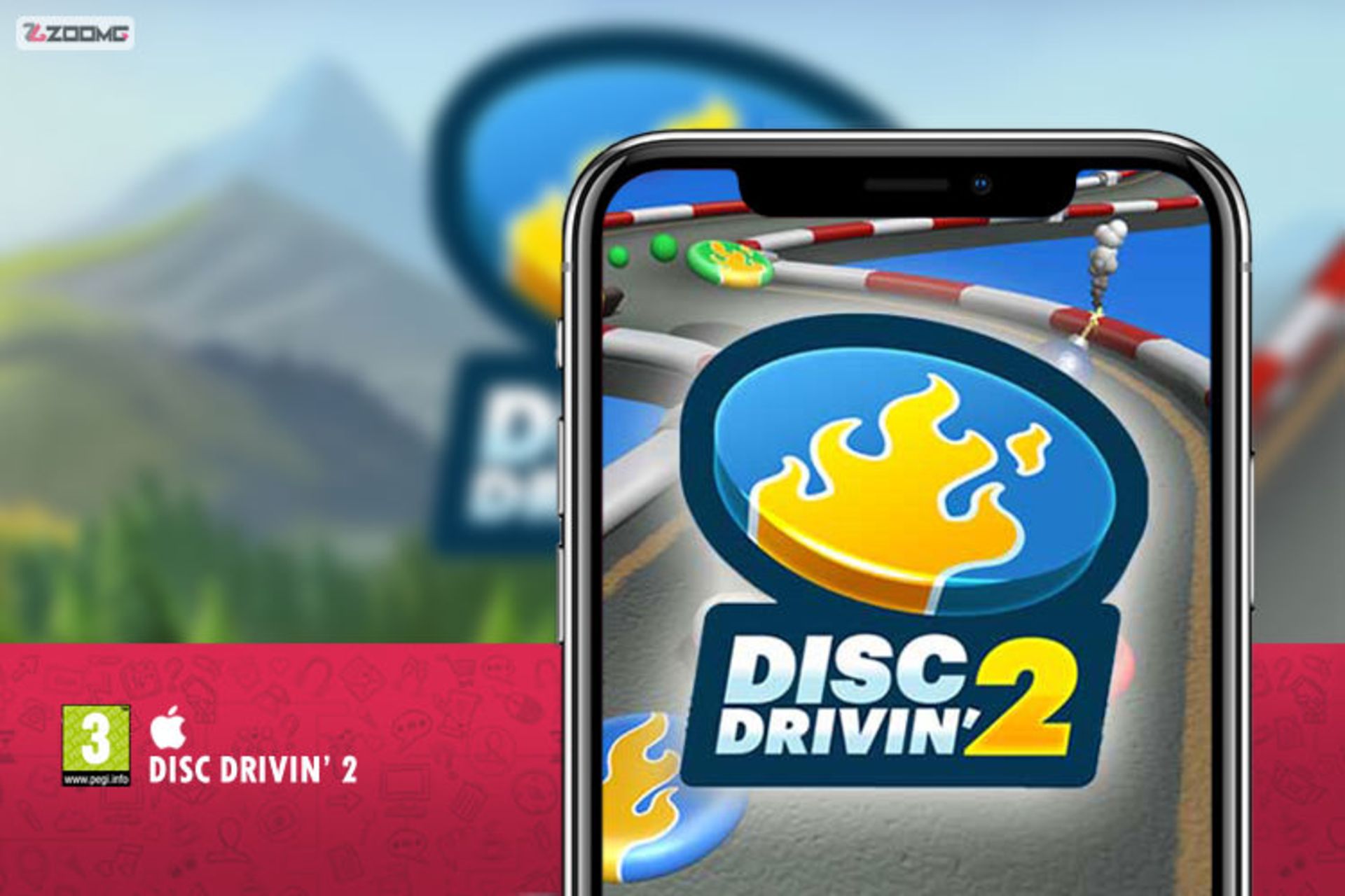 Disc Drivin' 2 