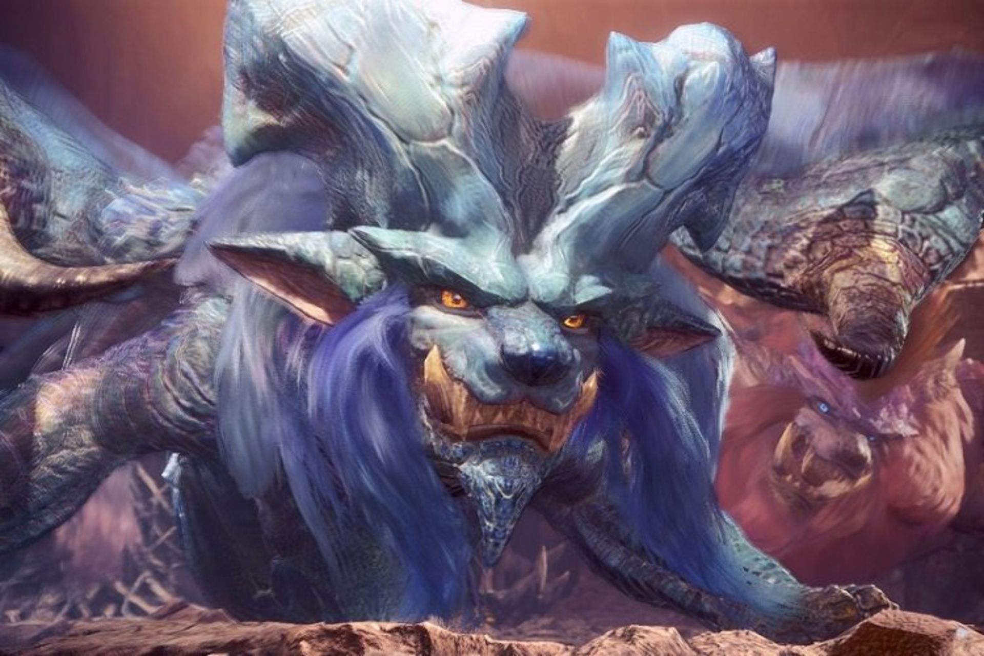 Monster Hunter World