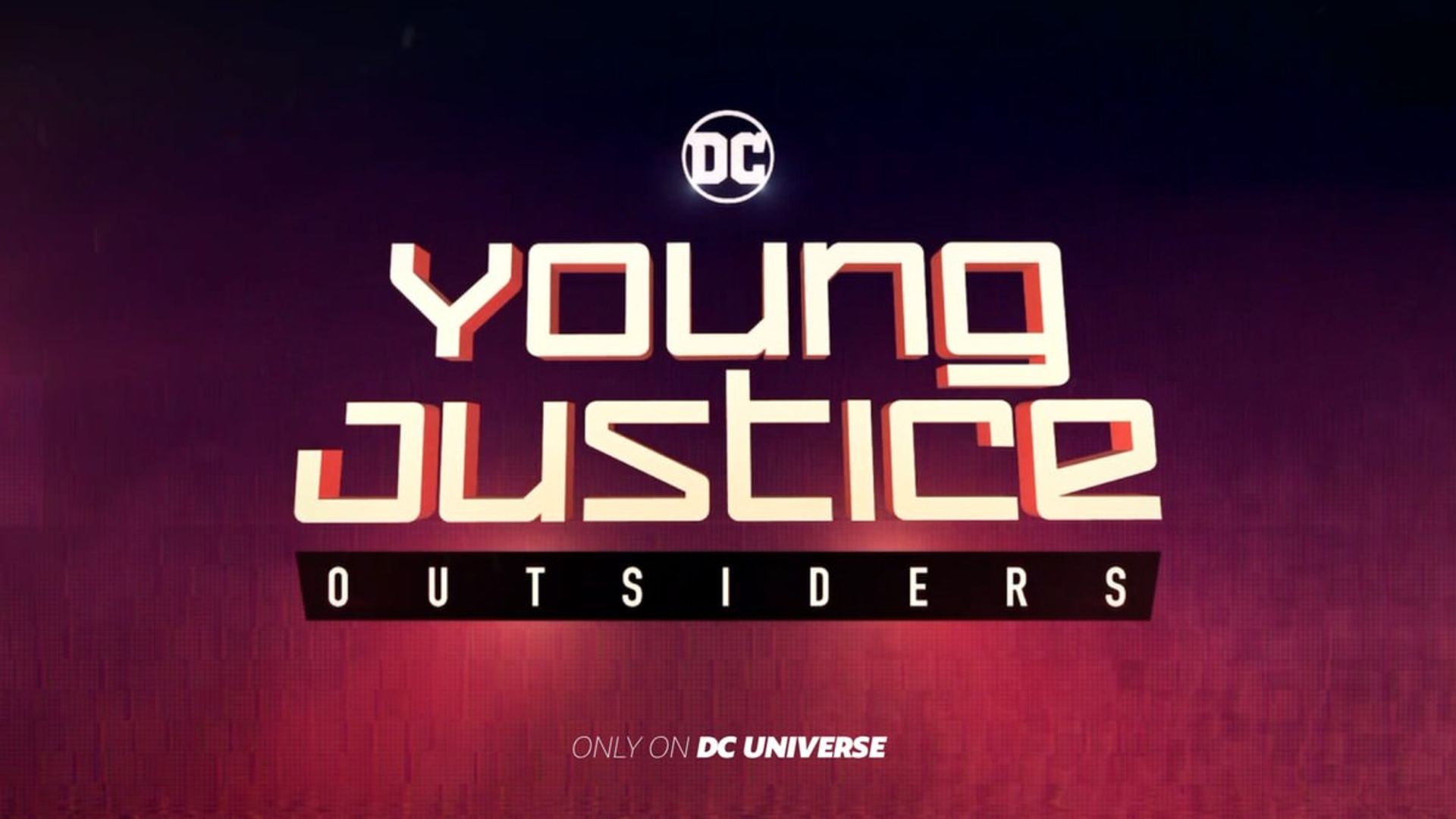 DC Universe Logo