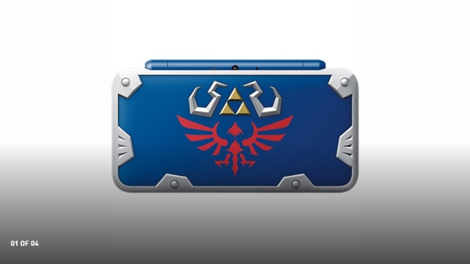 2DS XL 