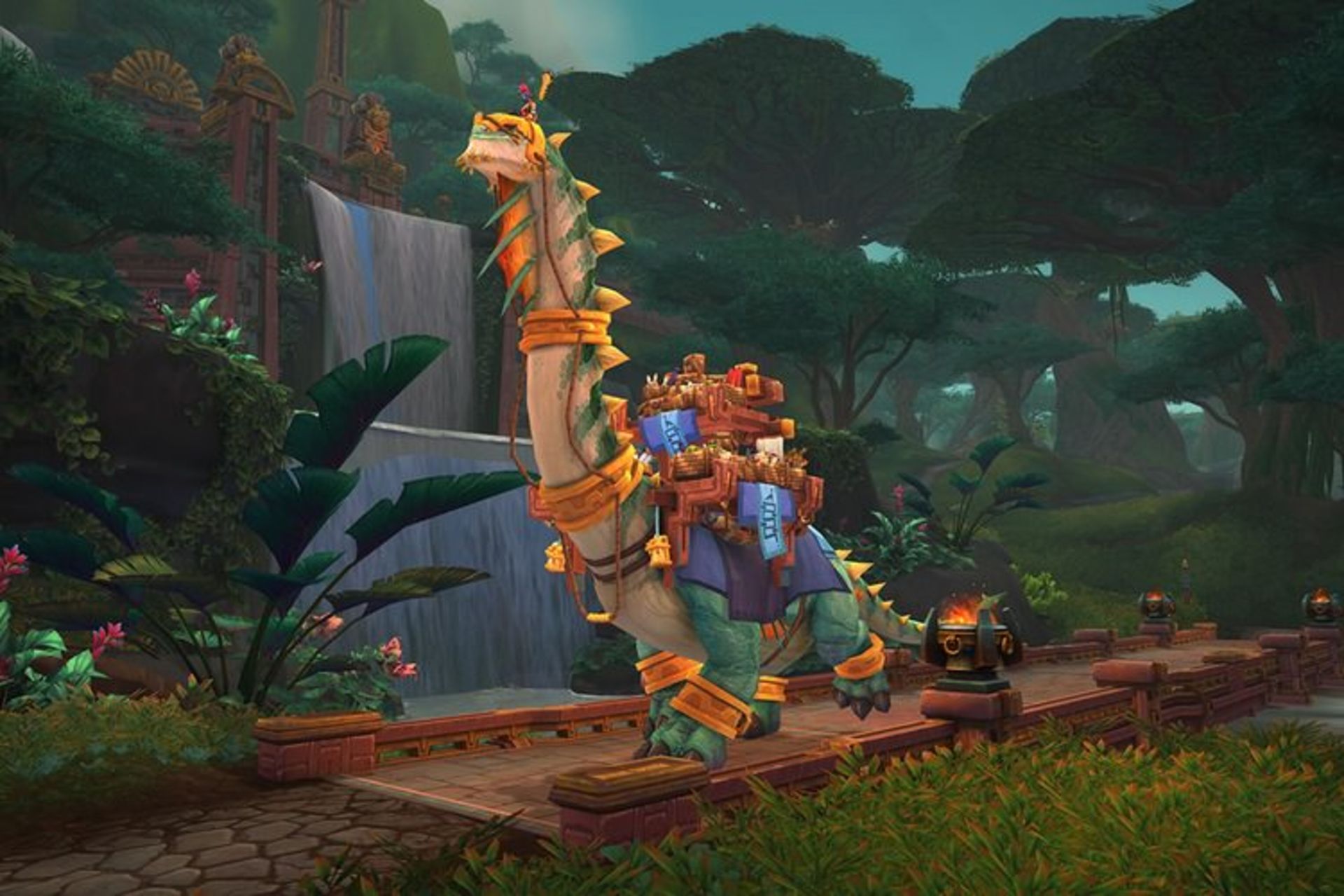 WoW: Battle for Azeroth