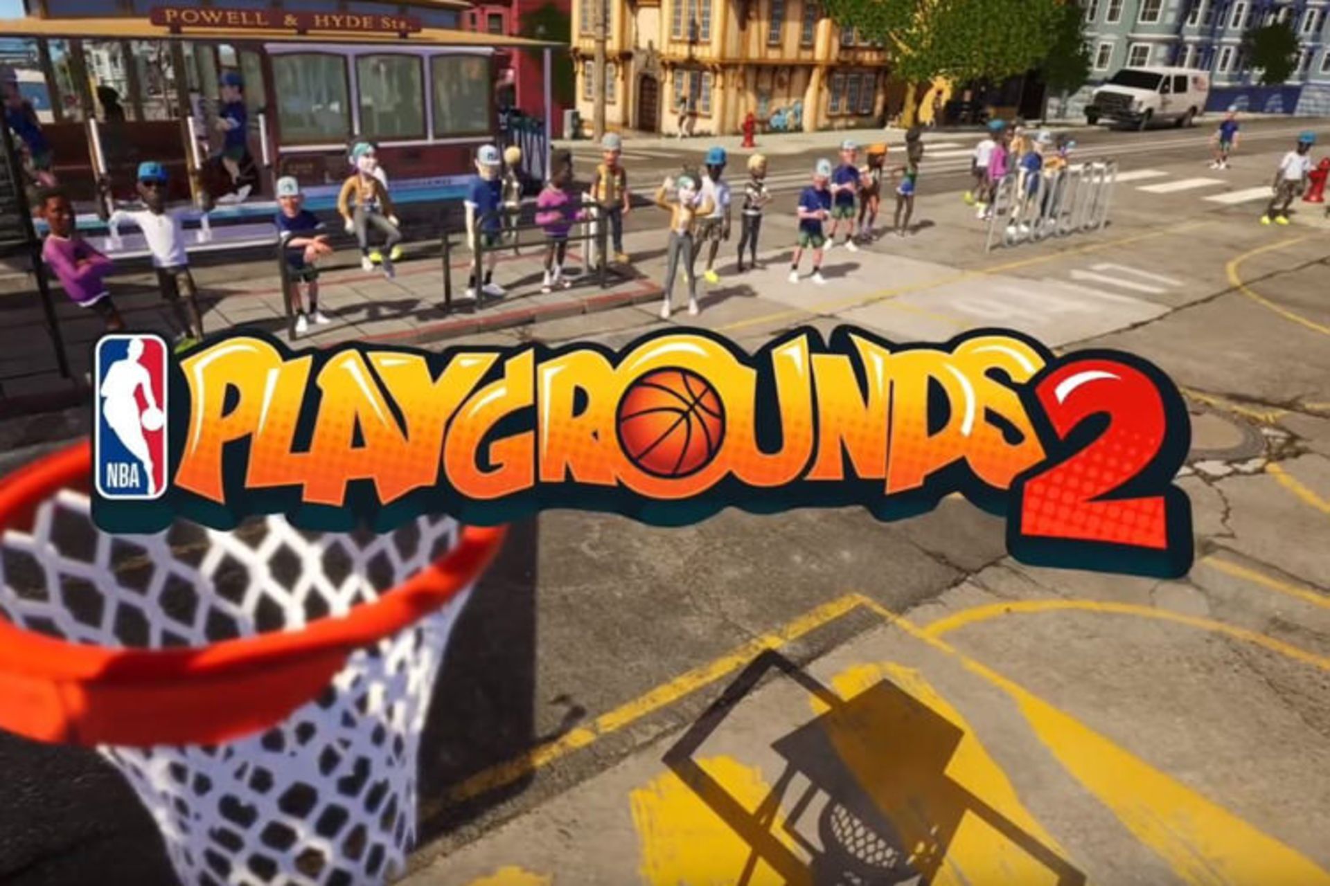 NBA Playgrounds 2 