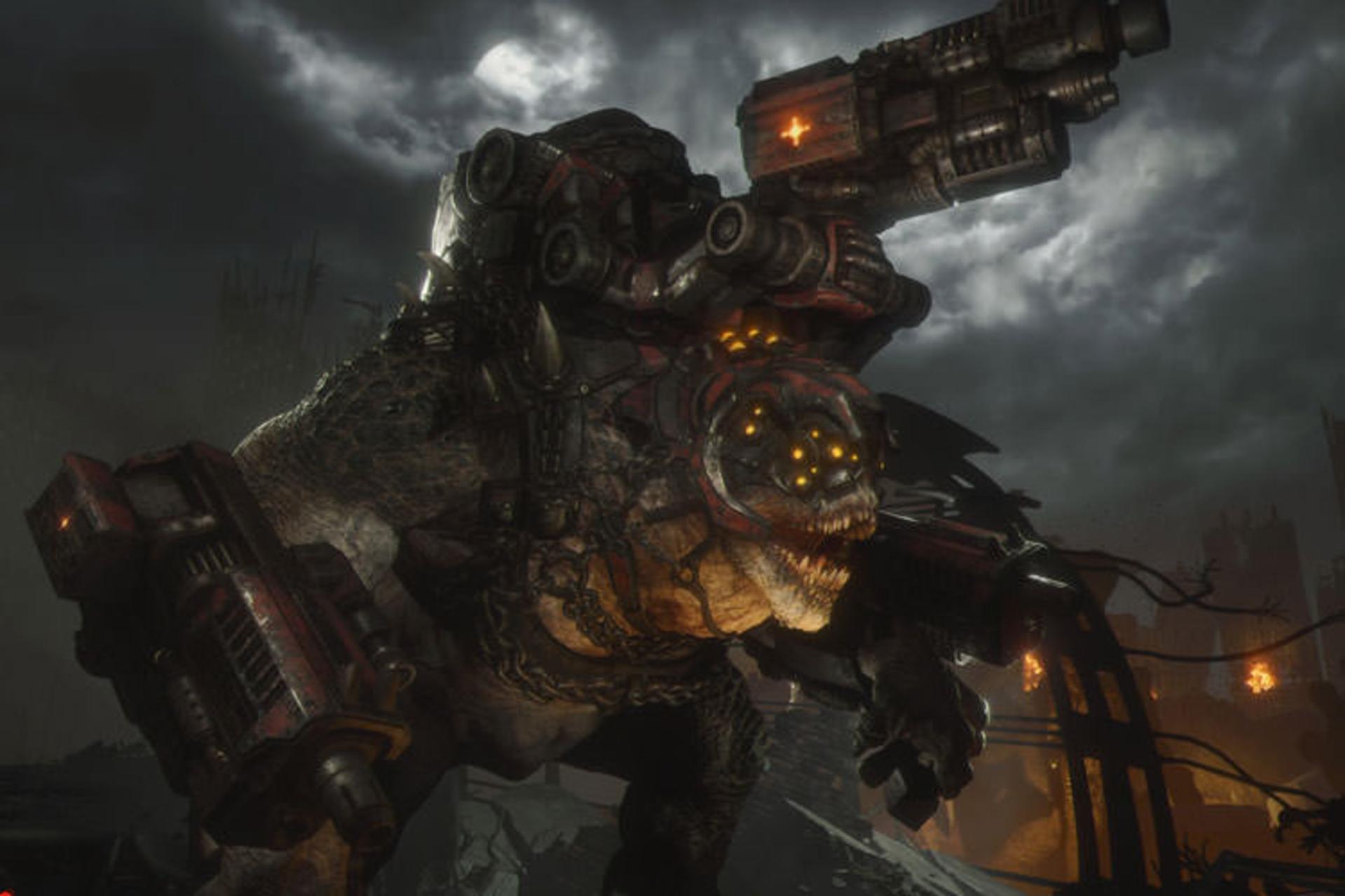 Gears of War