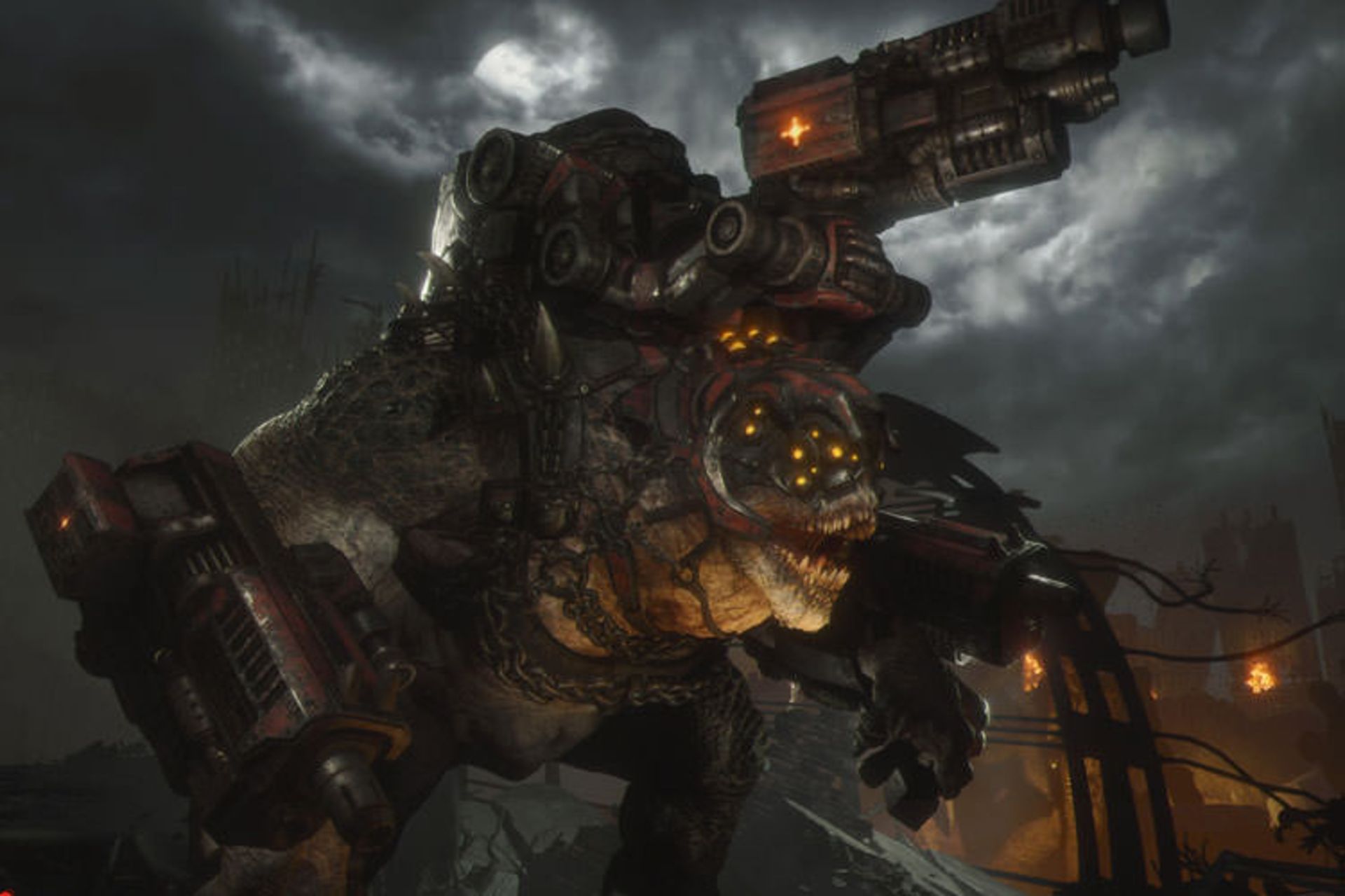 Gears of War