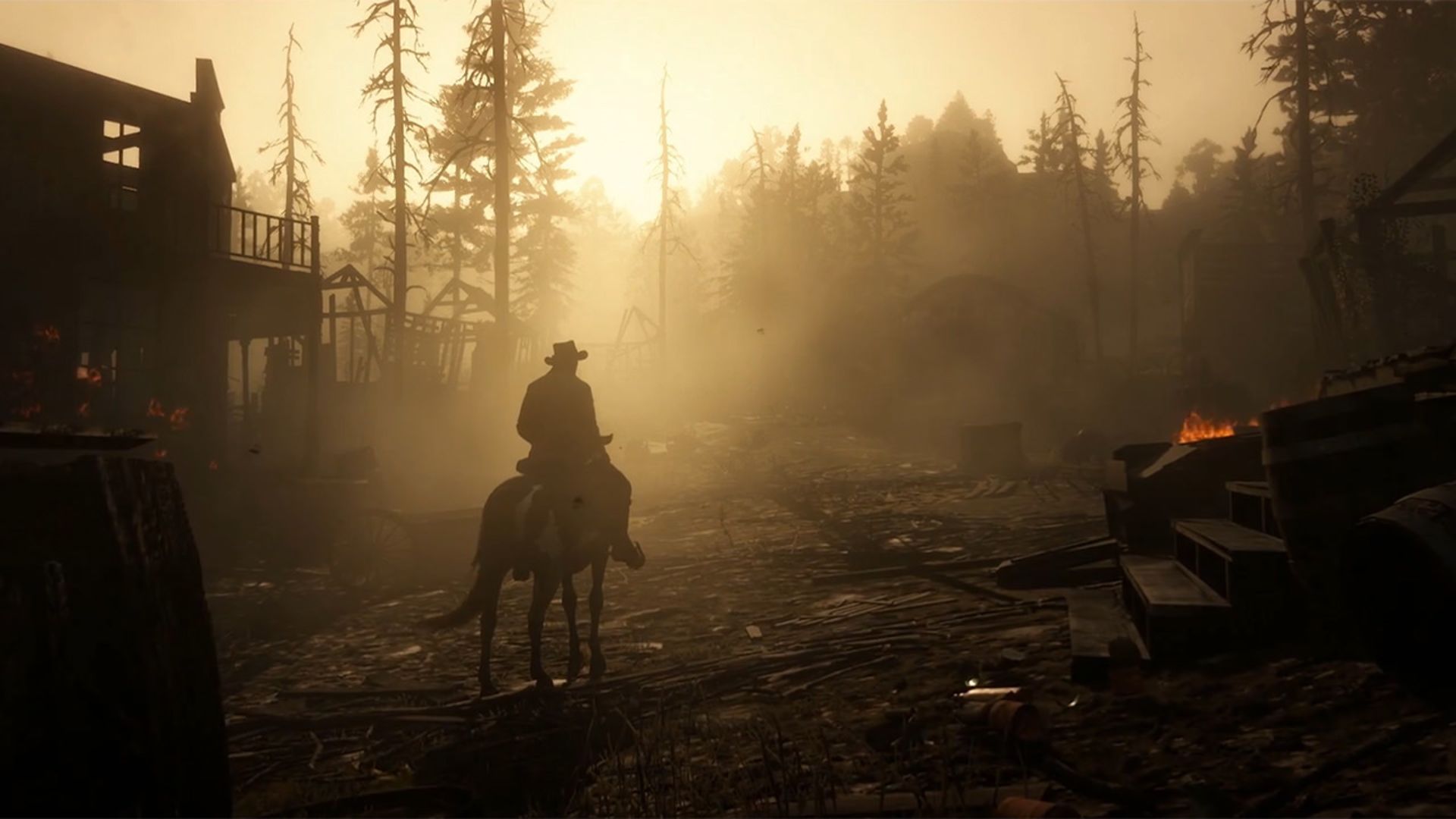 Red Dead Redemption 2 