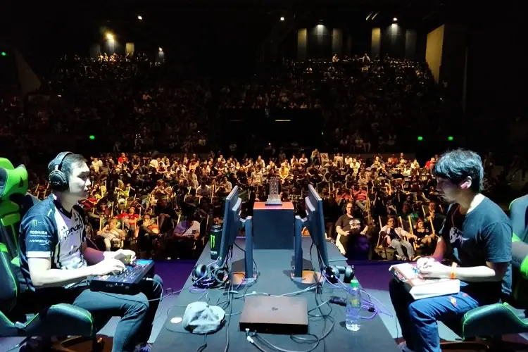 capcom pro tour