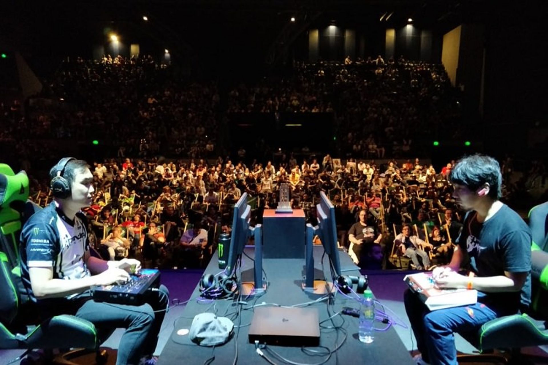 capcom pro tour