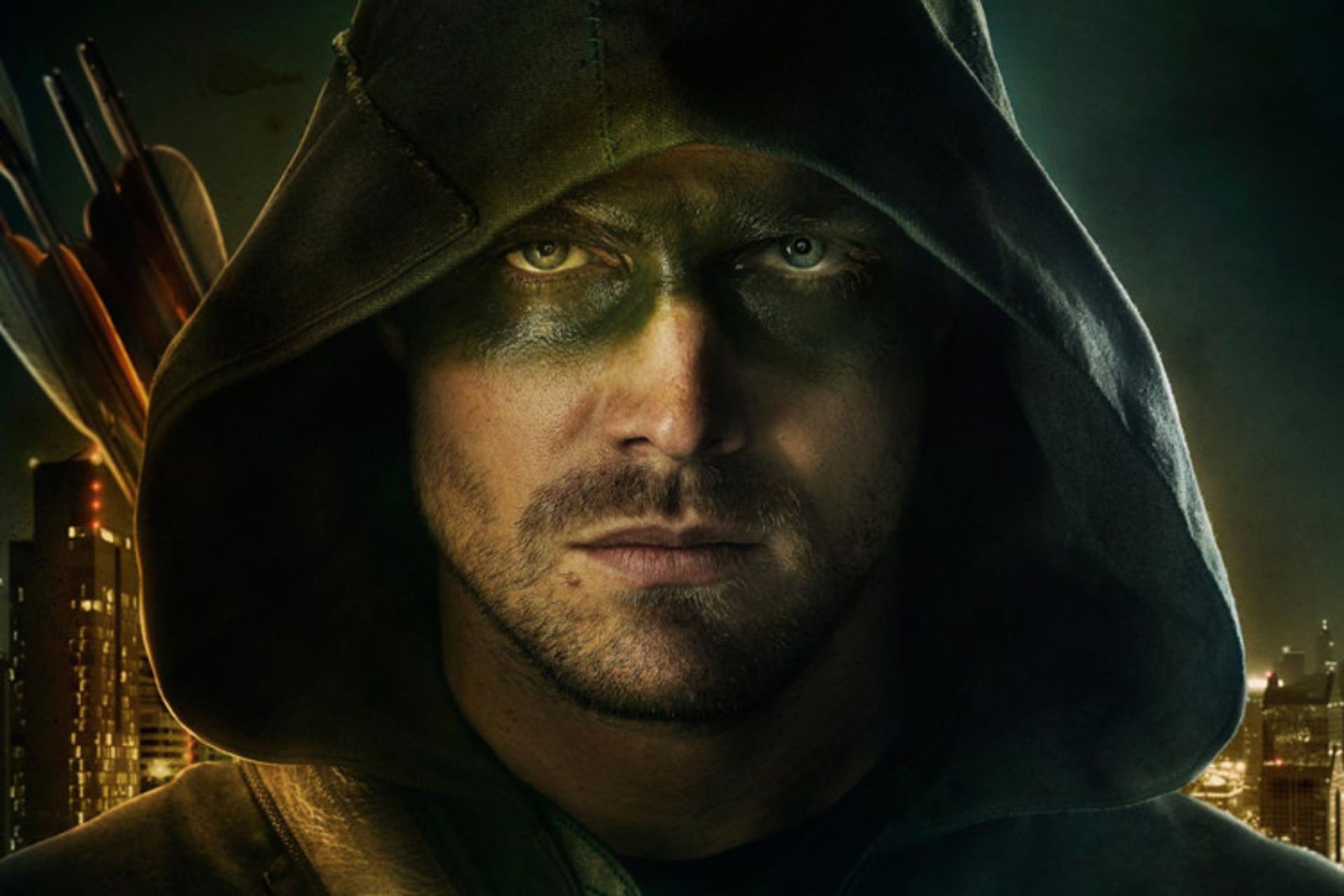 Stephen Amell