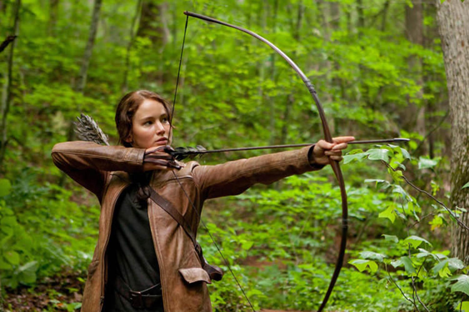 The Hunger Games