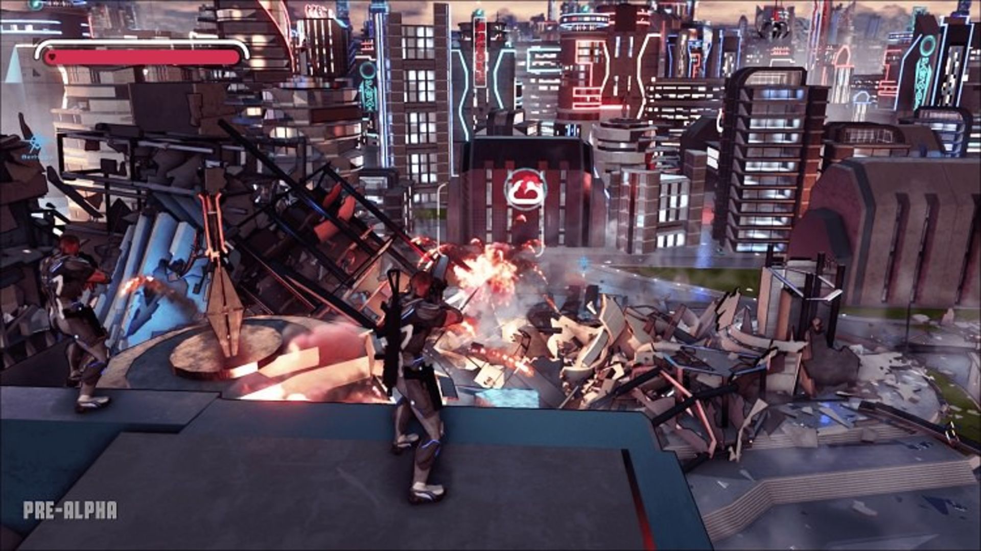 crackdown 3
