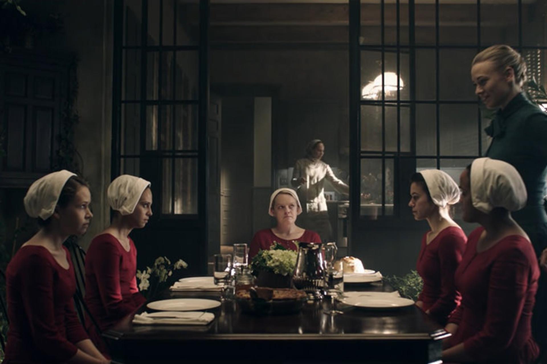 The Handmaid's Tale