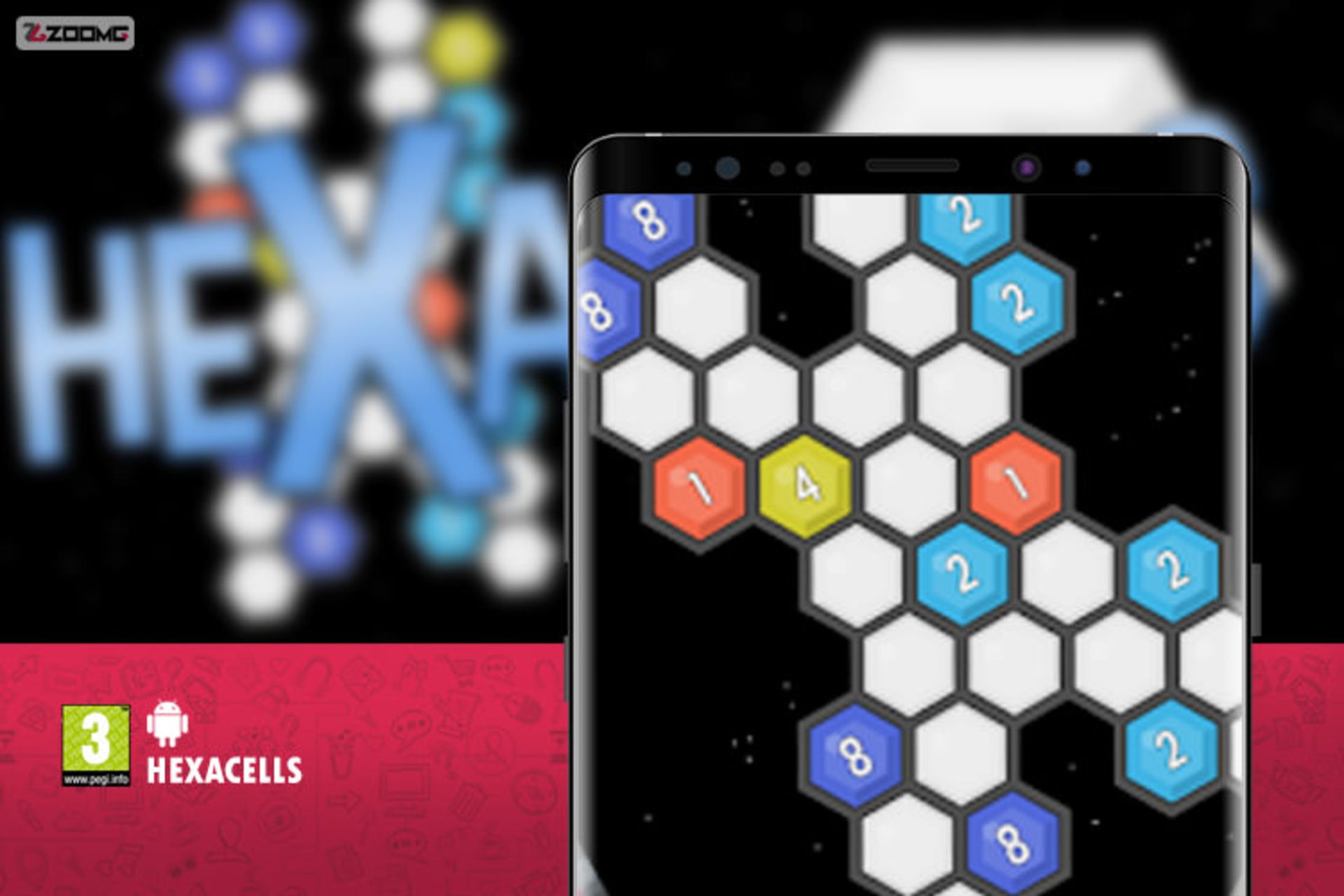 Hexacells