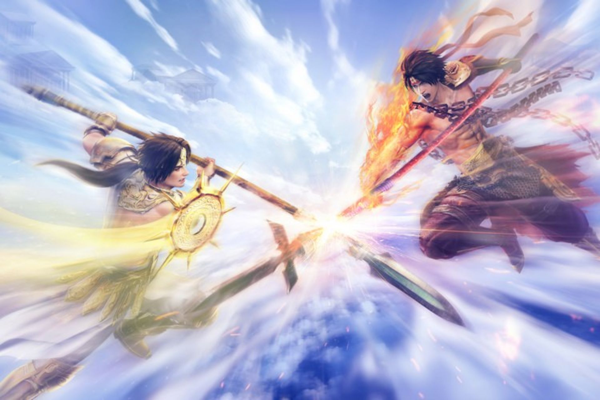 Warriors Orochi 4