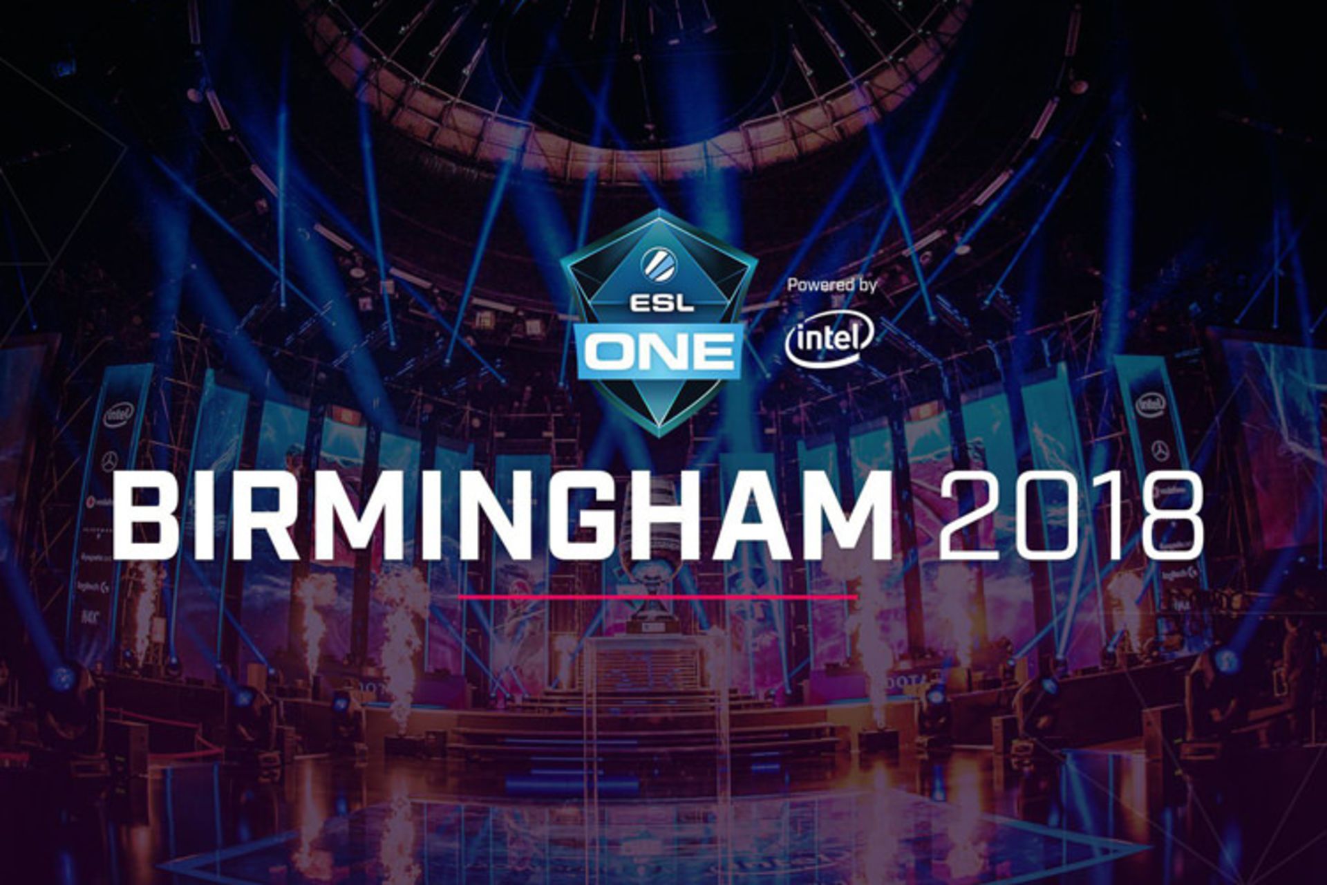 ESL One Birmingham 