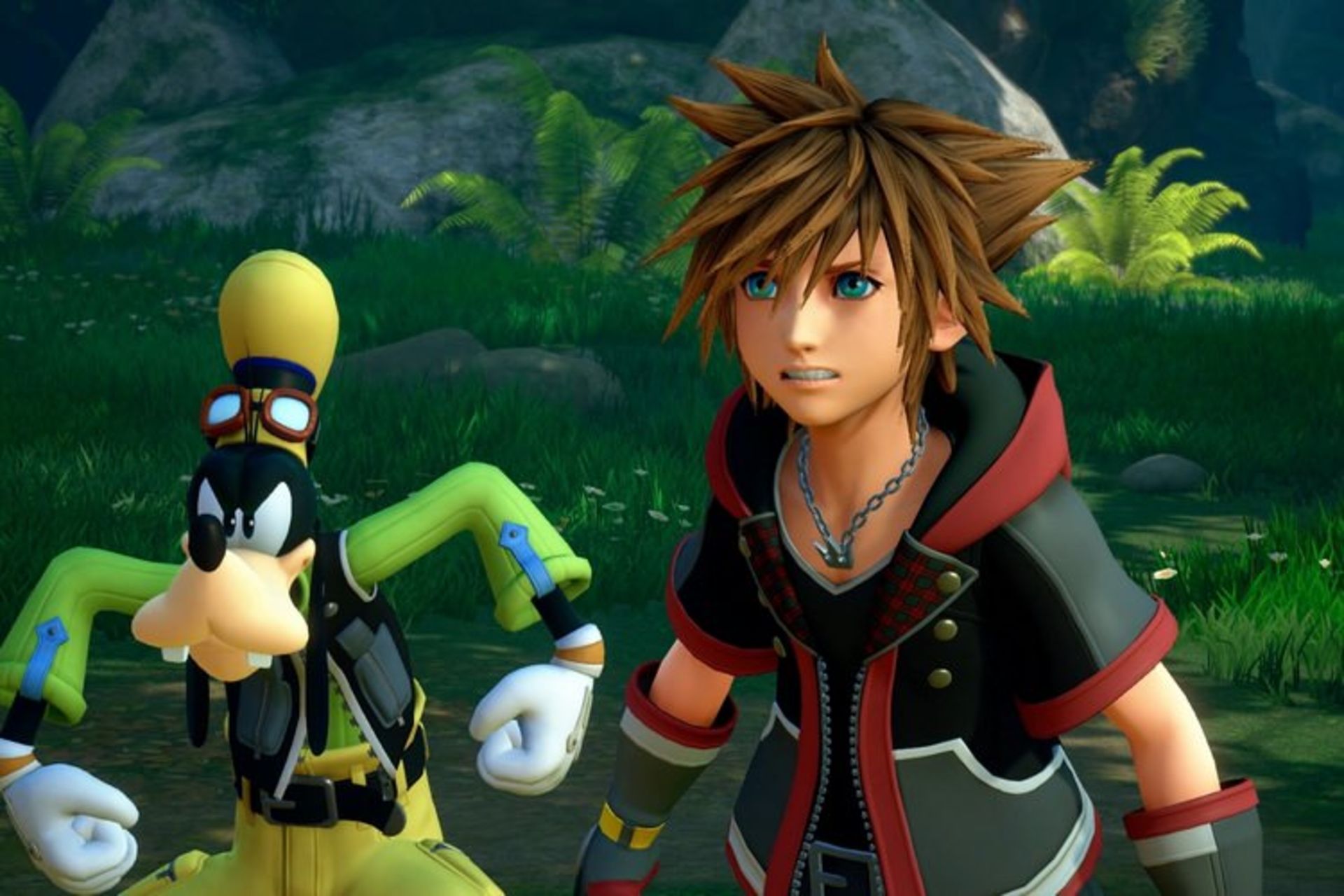 Kingdom Hearts III