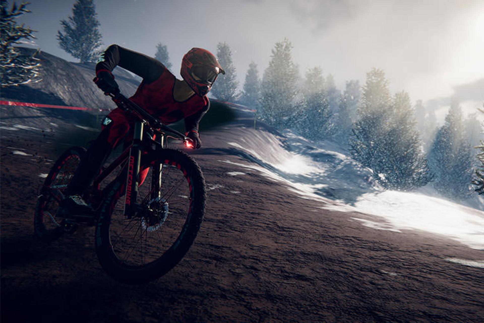 بازی Descenders